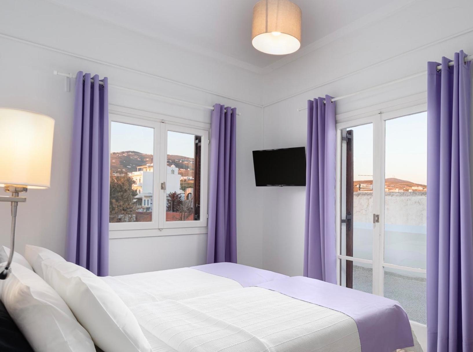 Double Room with Terrace photo 2