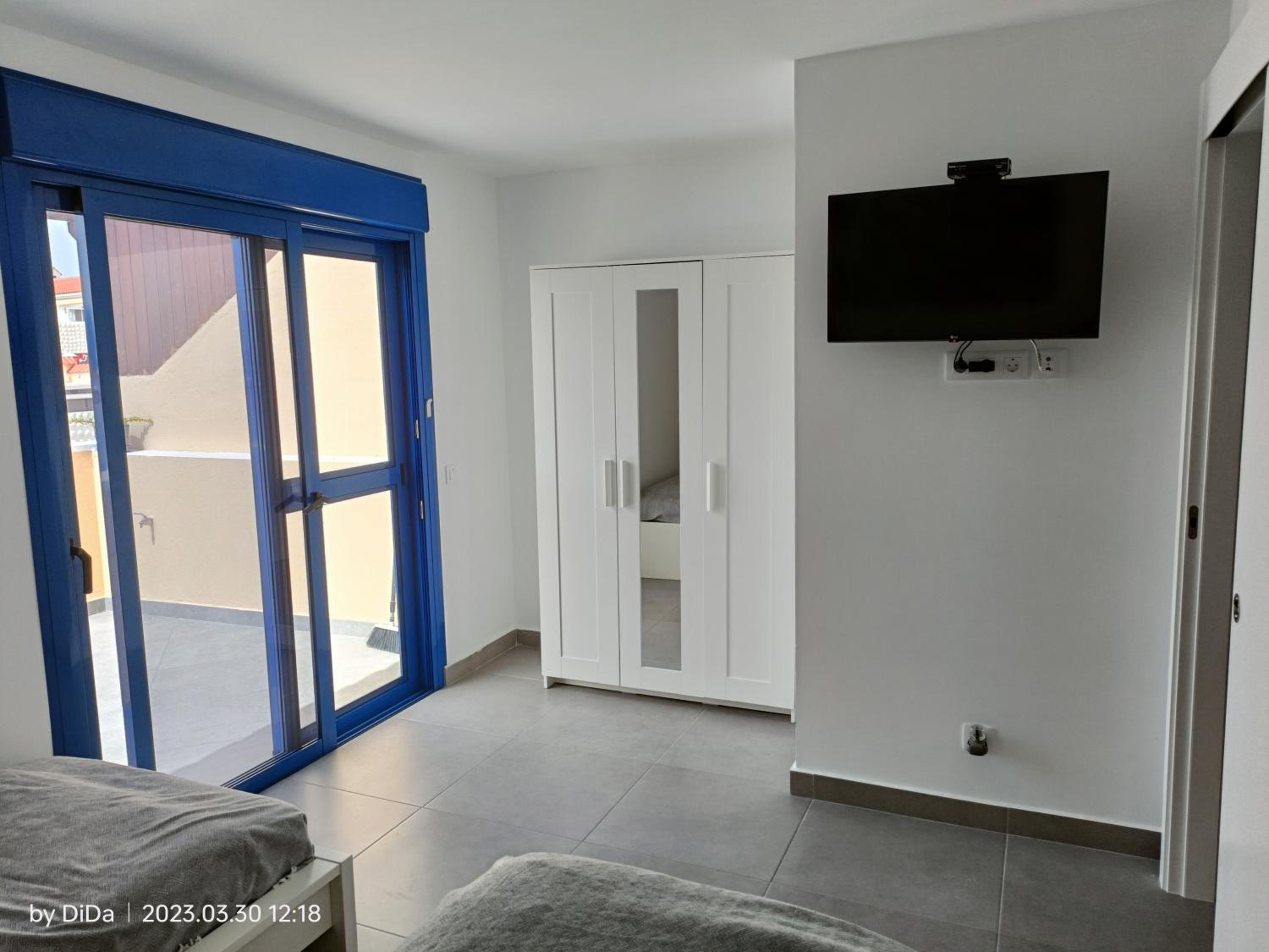 Casa de Dos Habitaciones