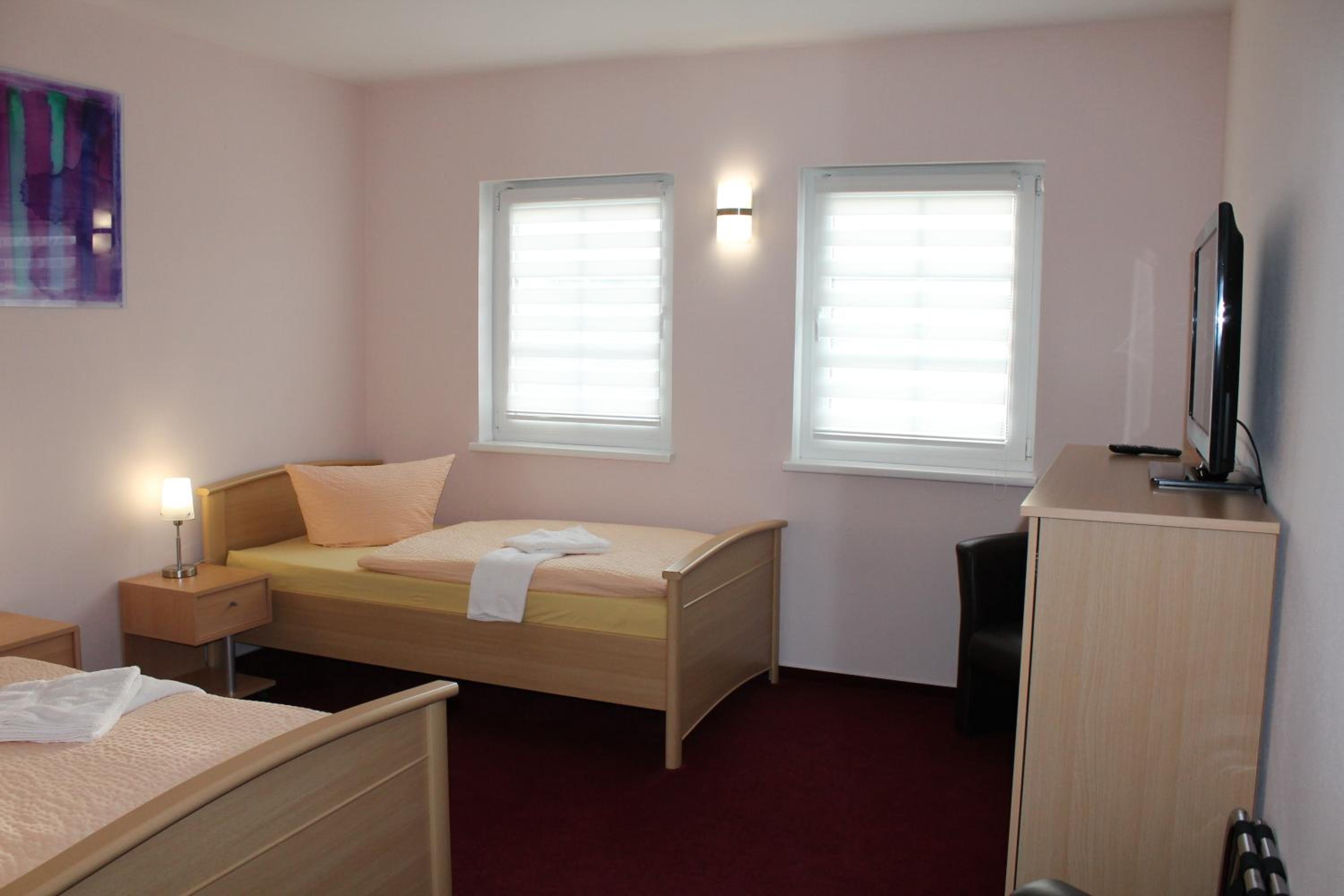 Basic Double or Twin Room