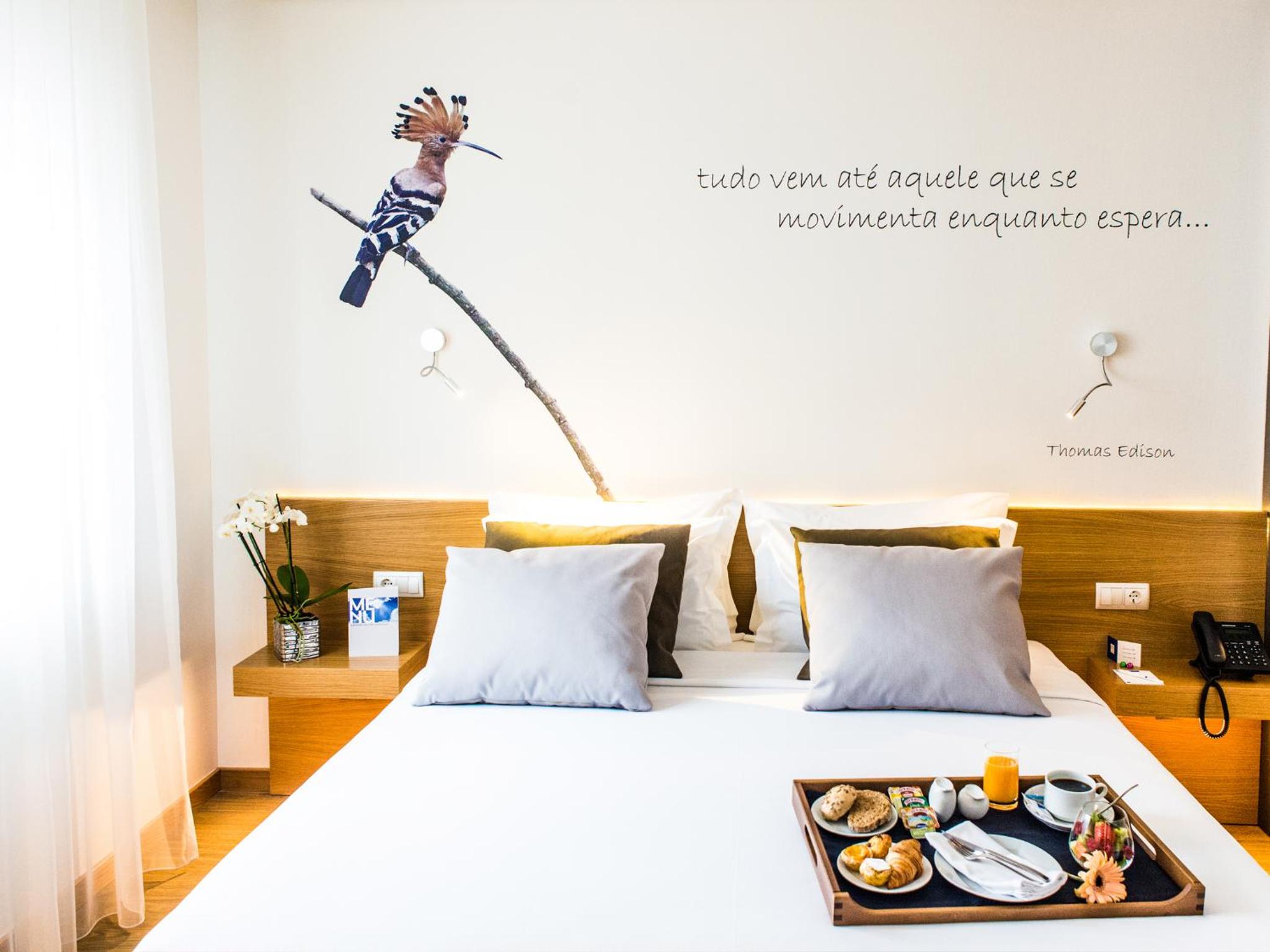 1 Double Bed, Premium, Non Smoking photo 2