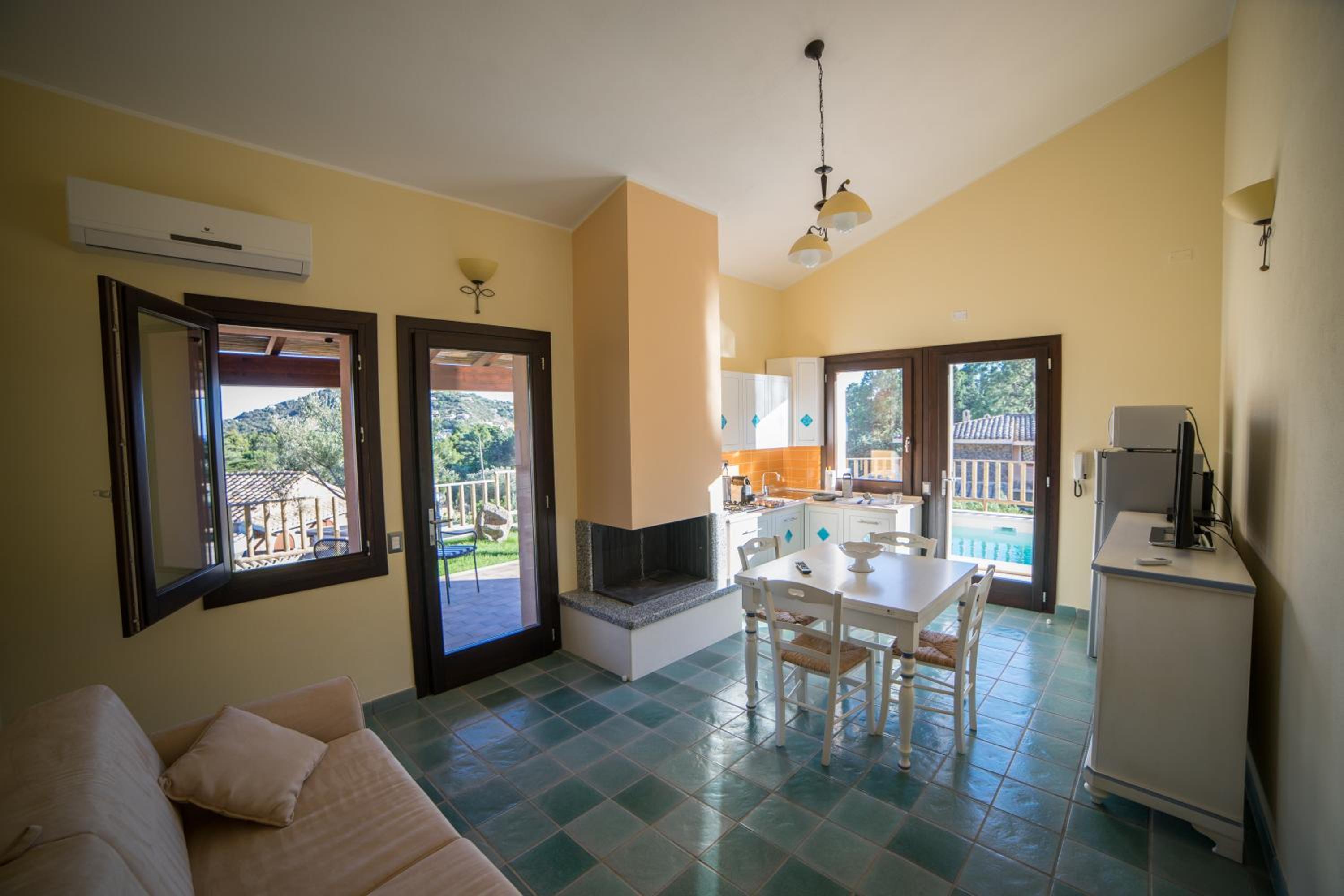 Villa with Sea View photo 1