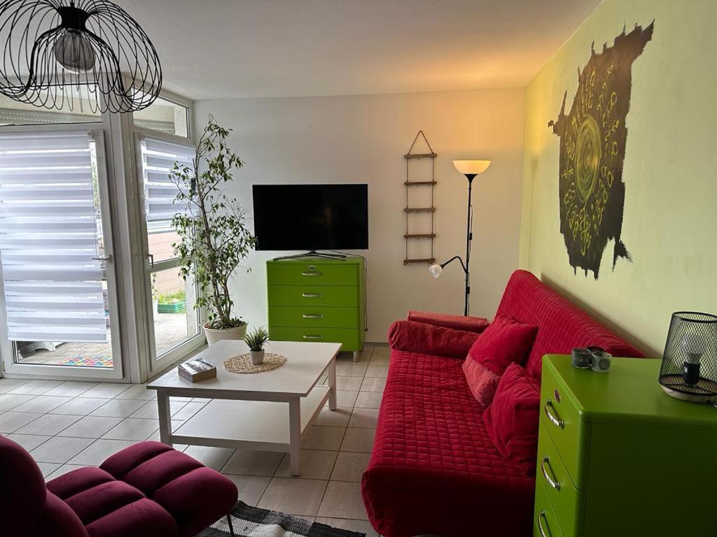 One-Bedroom Apartment photo 1
