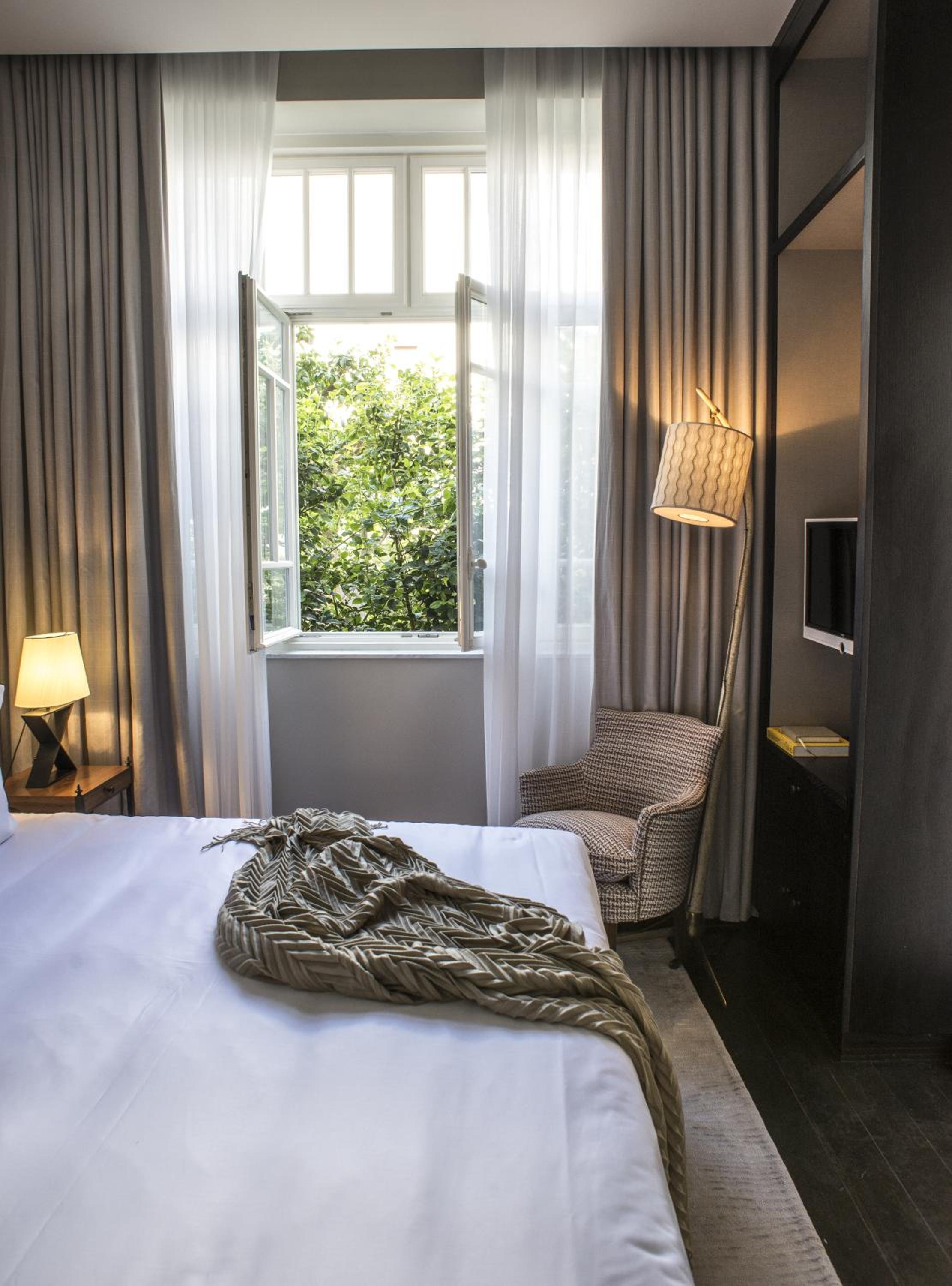 King Albert Suite