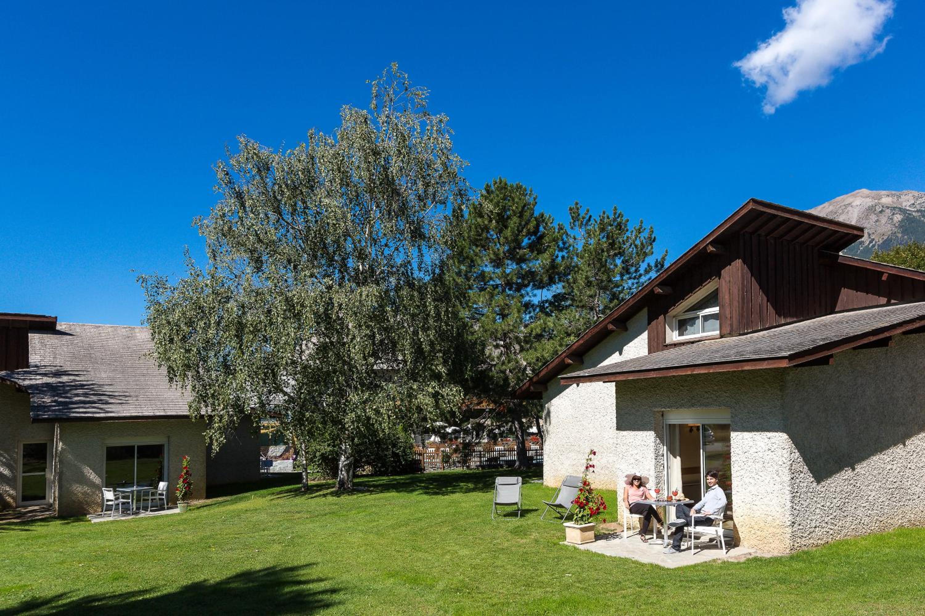 Chambre Familiale en Duplex