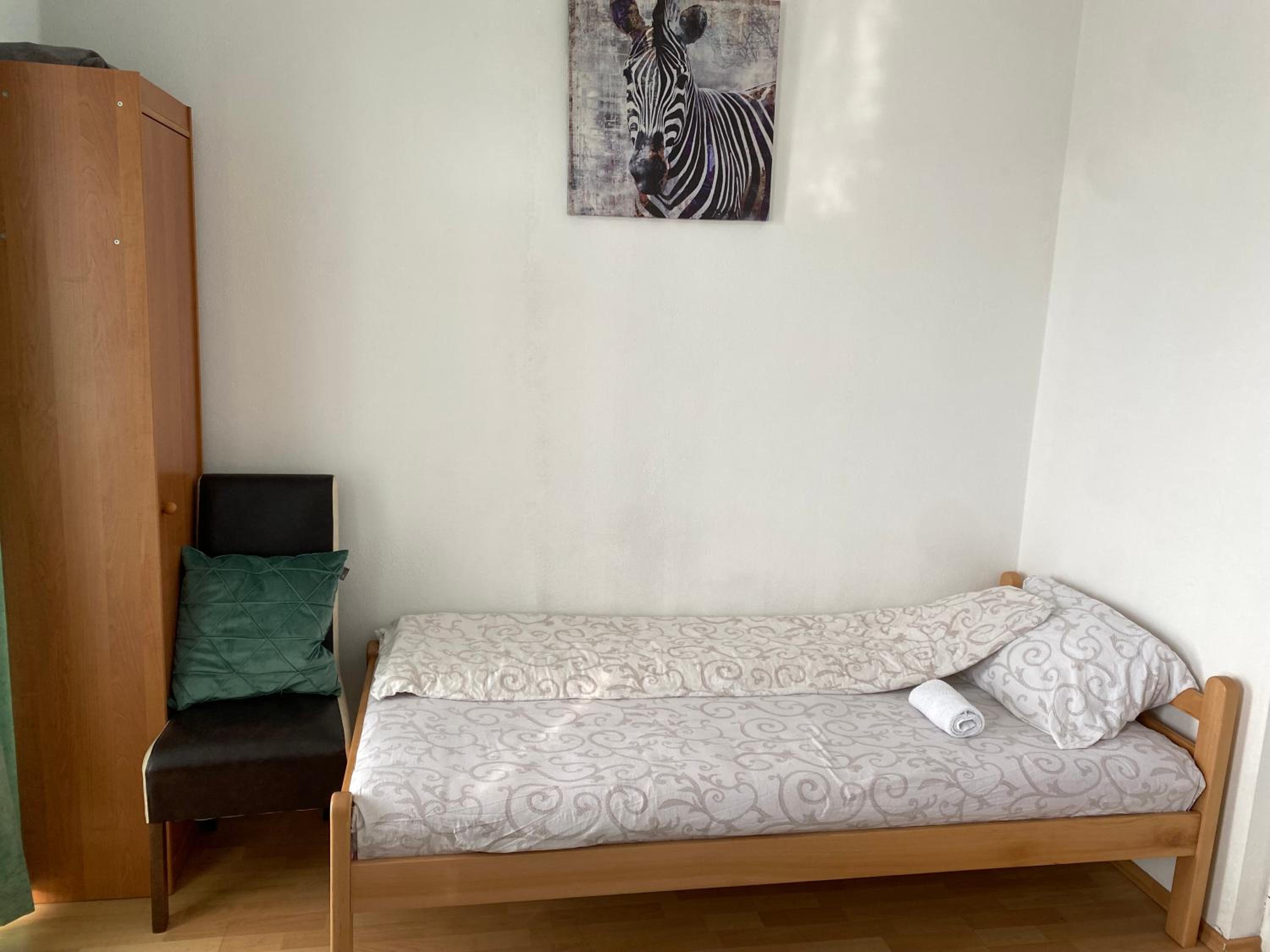 Two-Bedroom Apartment photo 2
