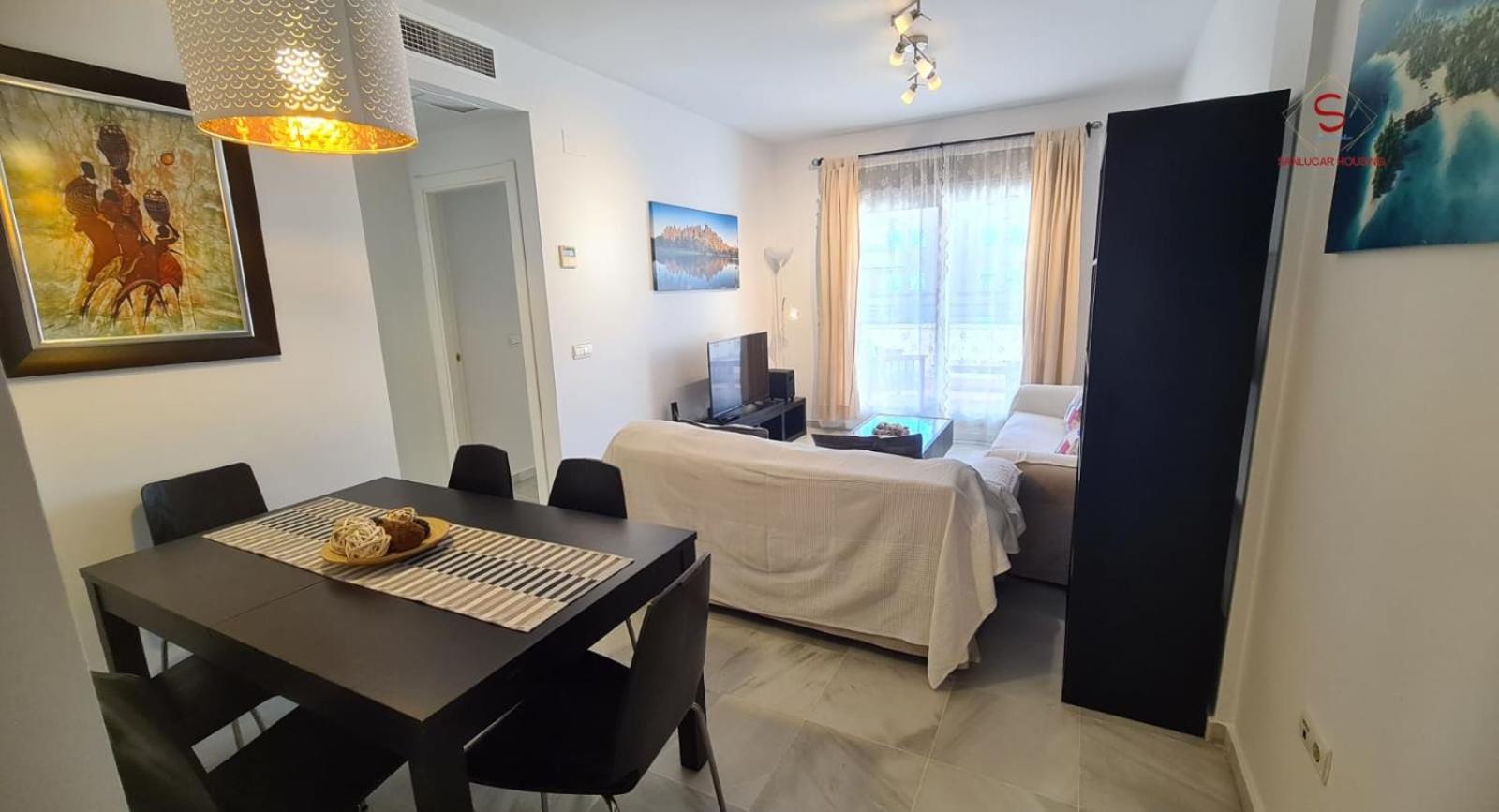 Departamento de tres habitaciones