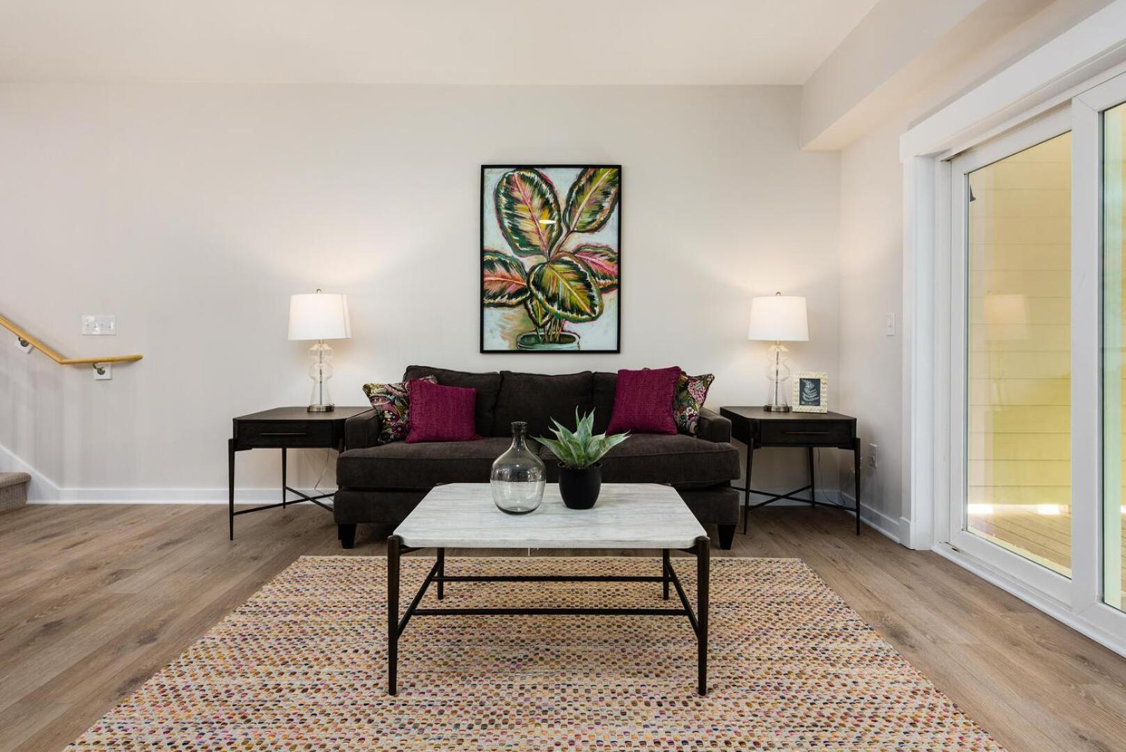Three-Bedroom Standard Apartment