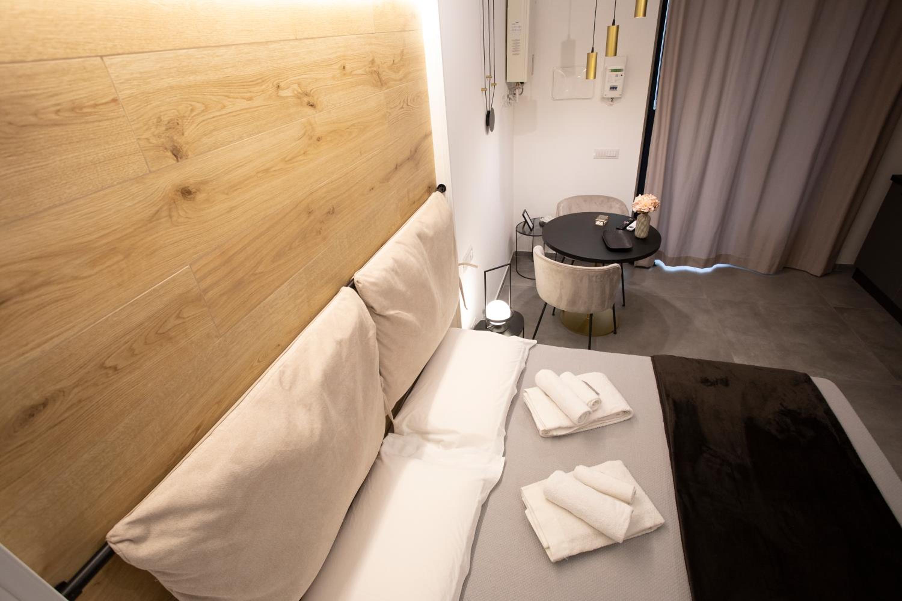 Double Room with Spa Bath