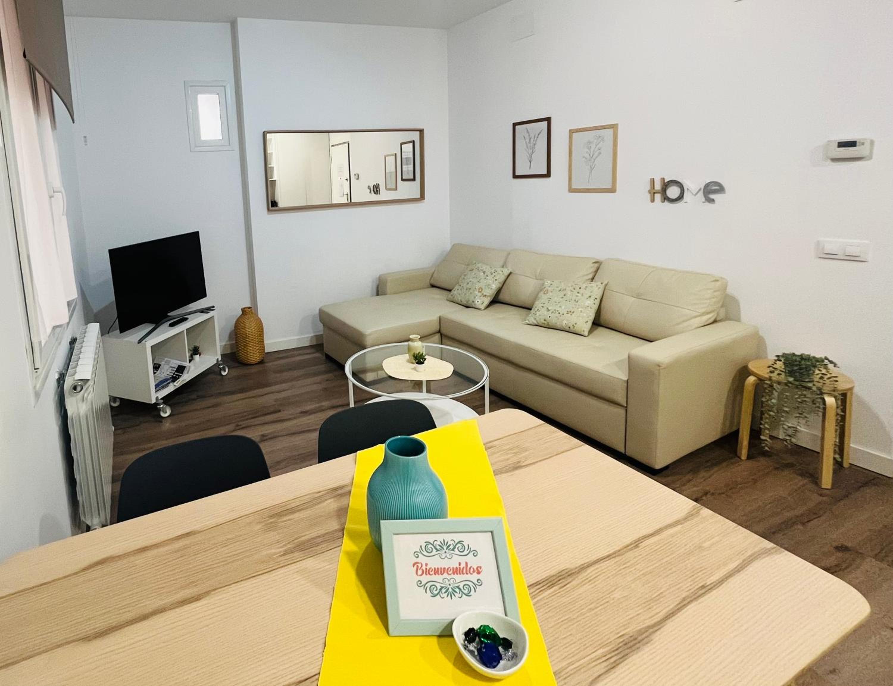 Apartamento de una habitación