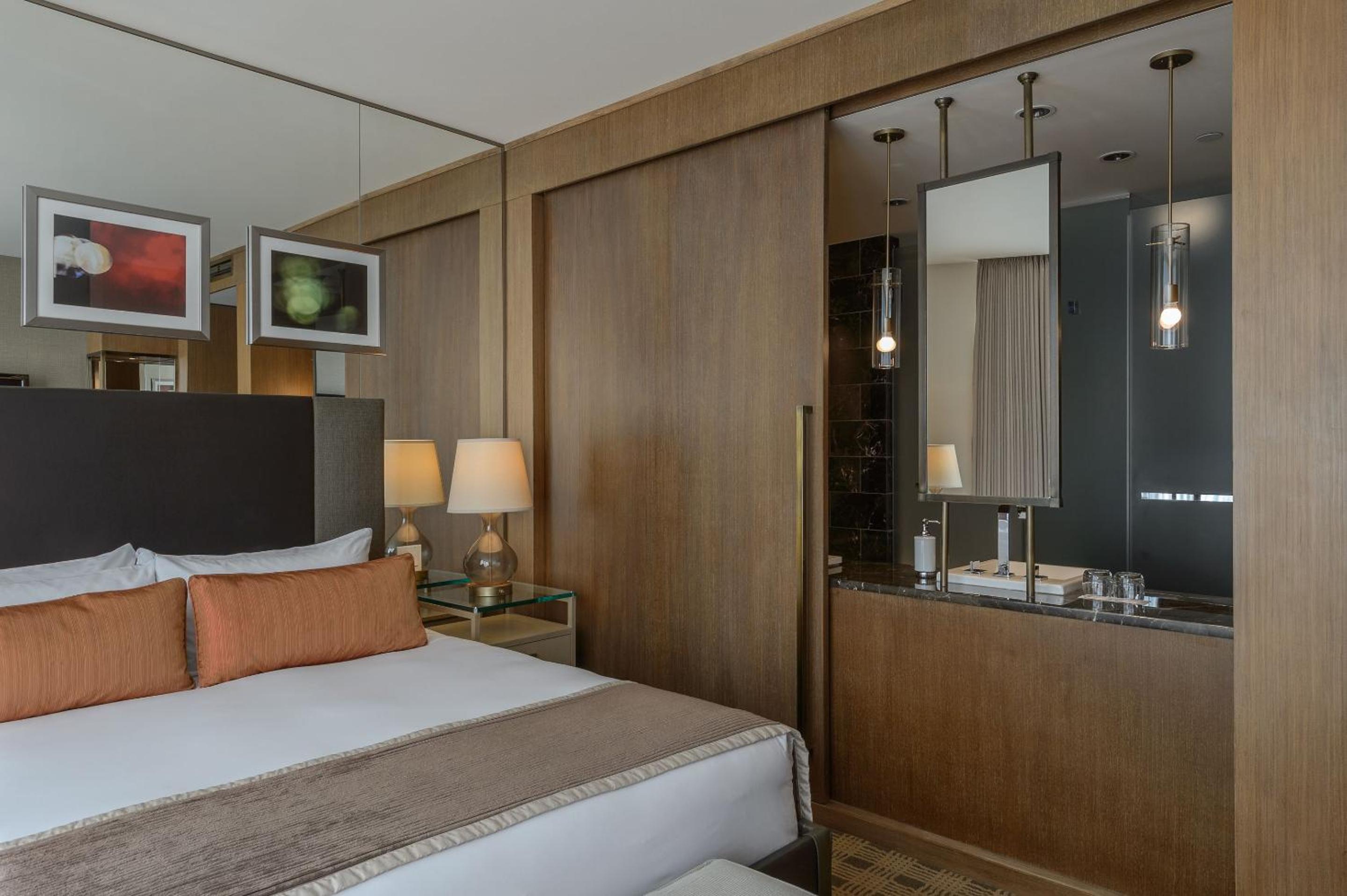 Room Selected at Check-In