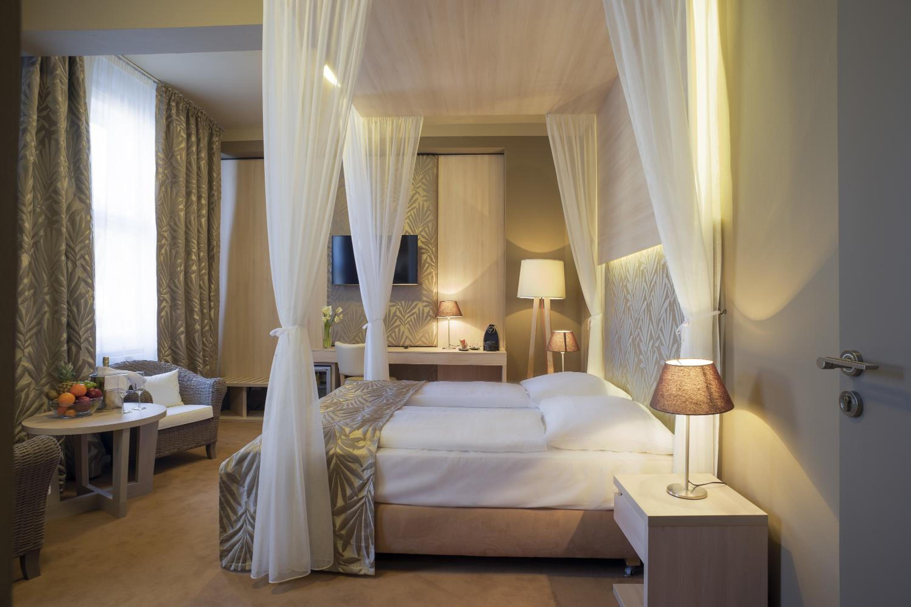 Premium Double or Twin Room