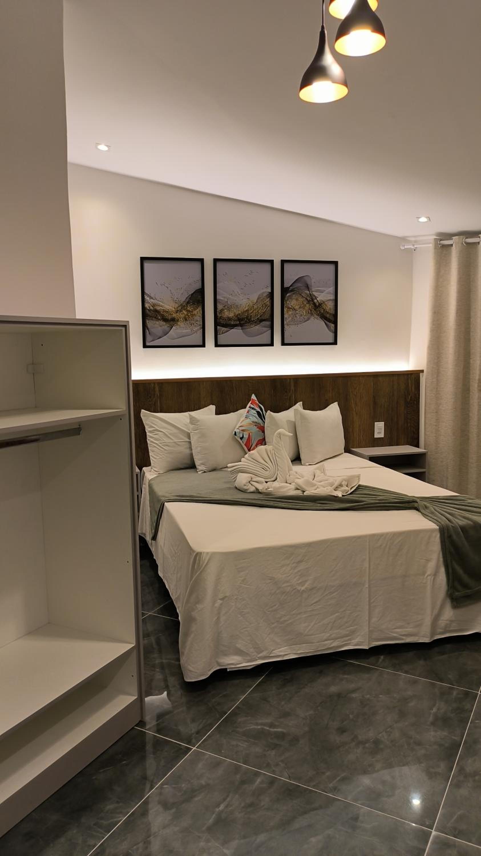 Economic Double Room with Sea View photo 2