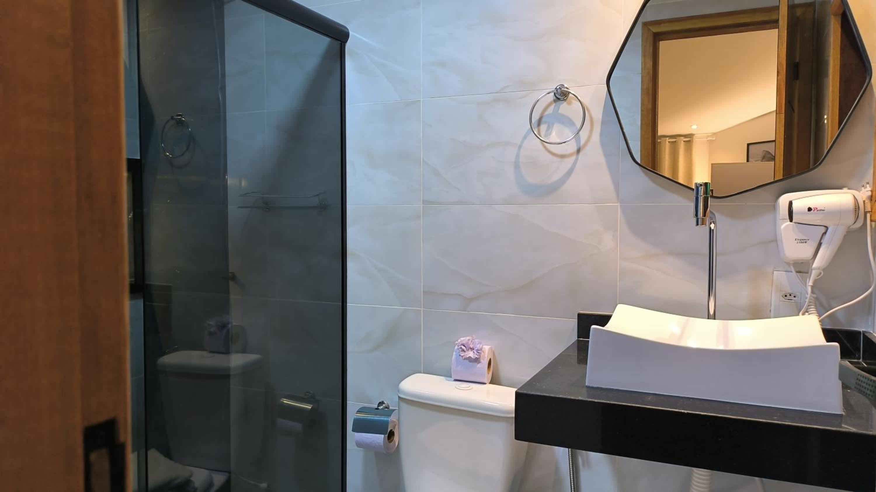 Economic Double Room with Sea View photo 3