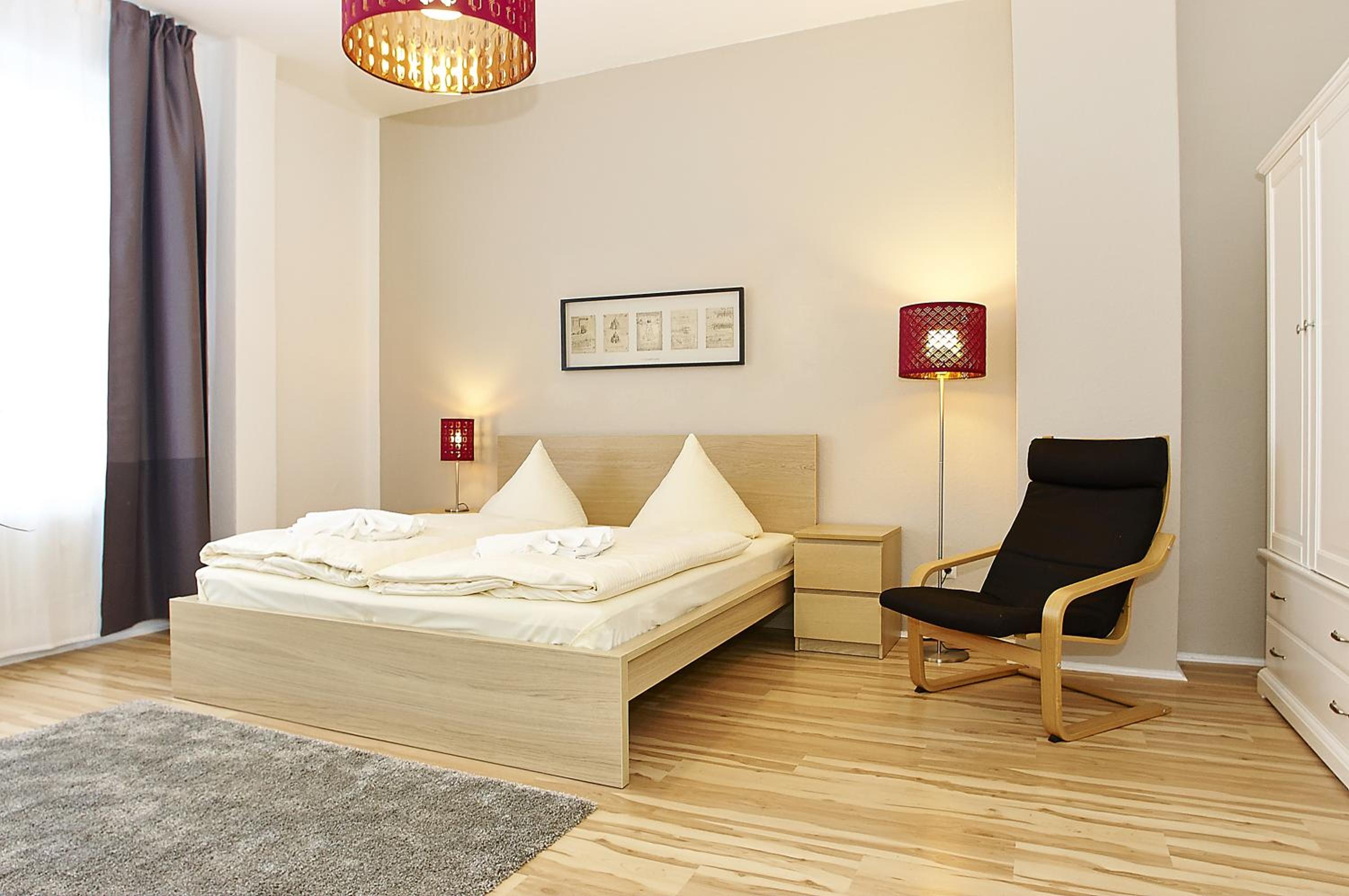 Comfort Apartment (2 Adults) - Olivaerplatz 18