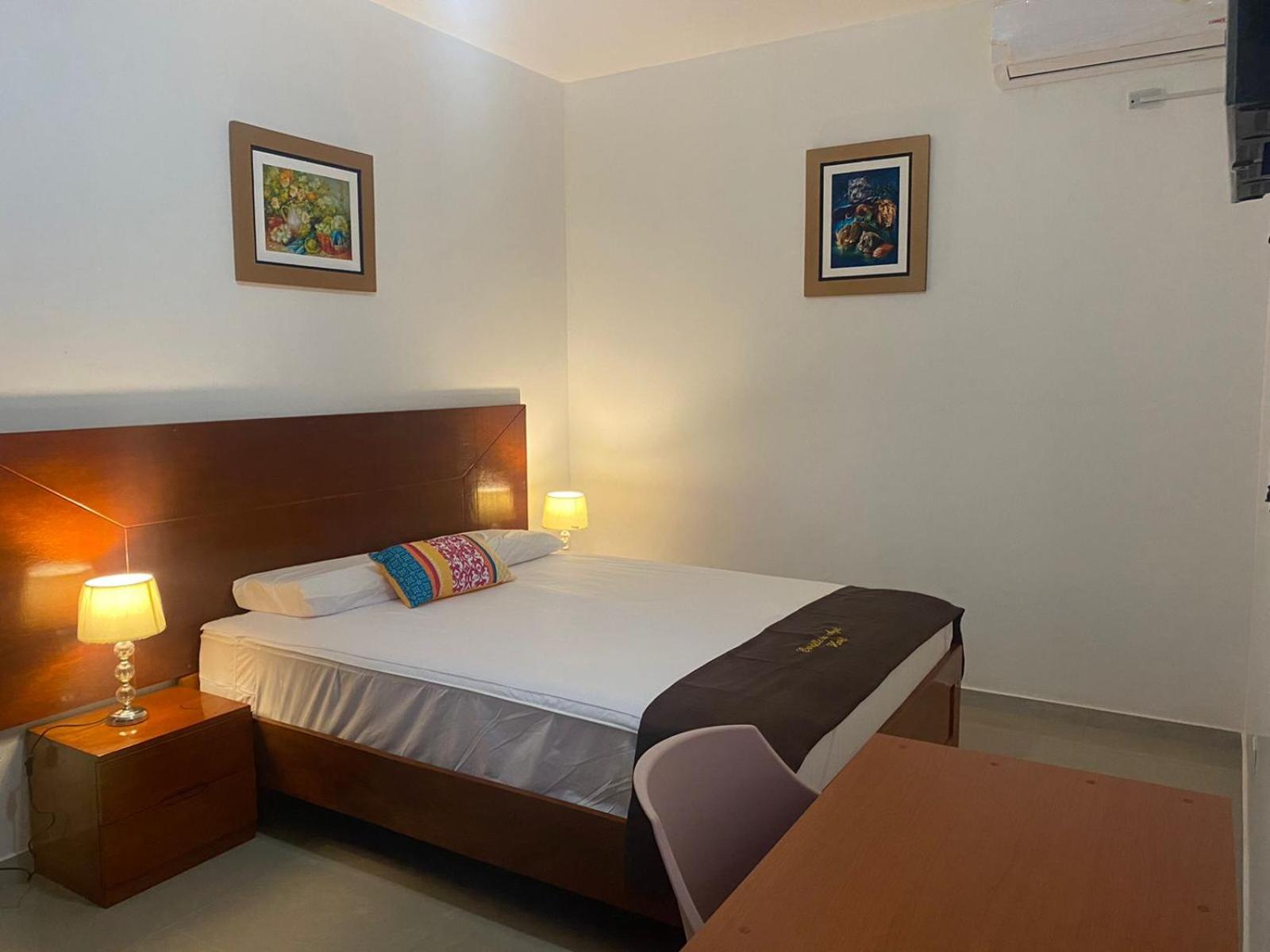 Deluxe Queen Room photo 1