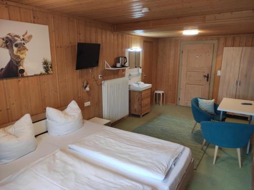Double Room with Mountain View photo 3