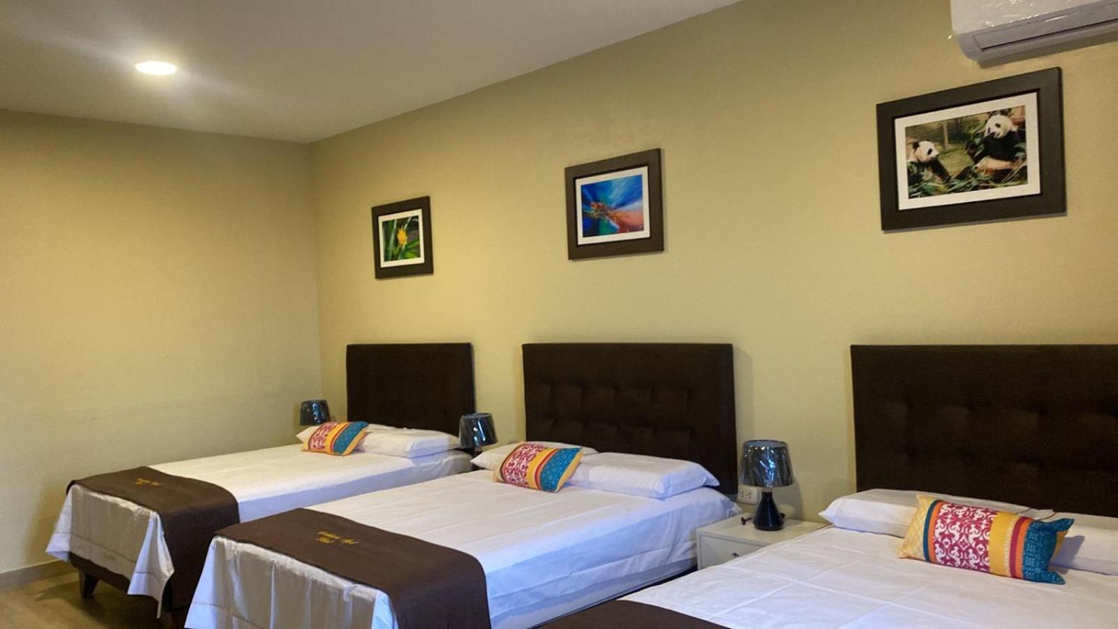Comfort Triple Room photo 2
