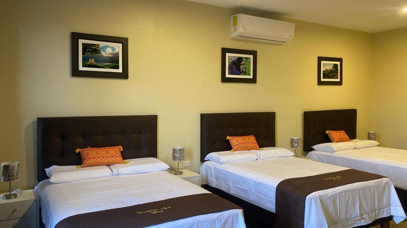 Comfort Triple Room photo 3
