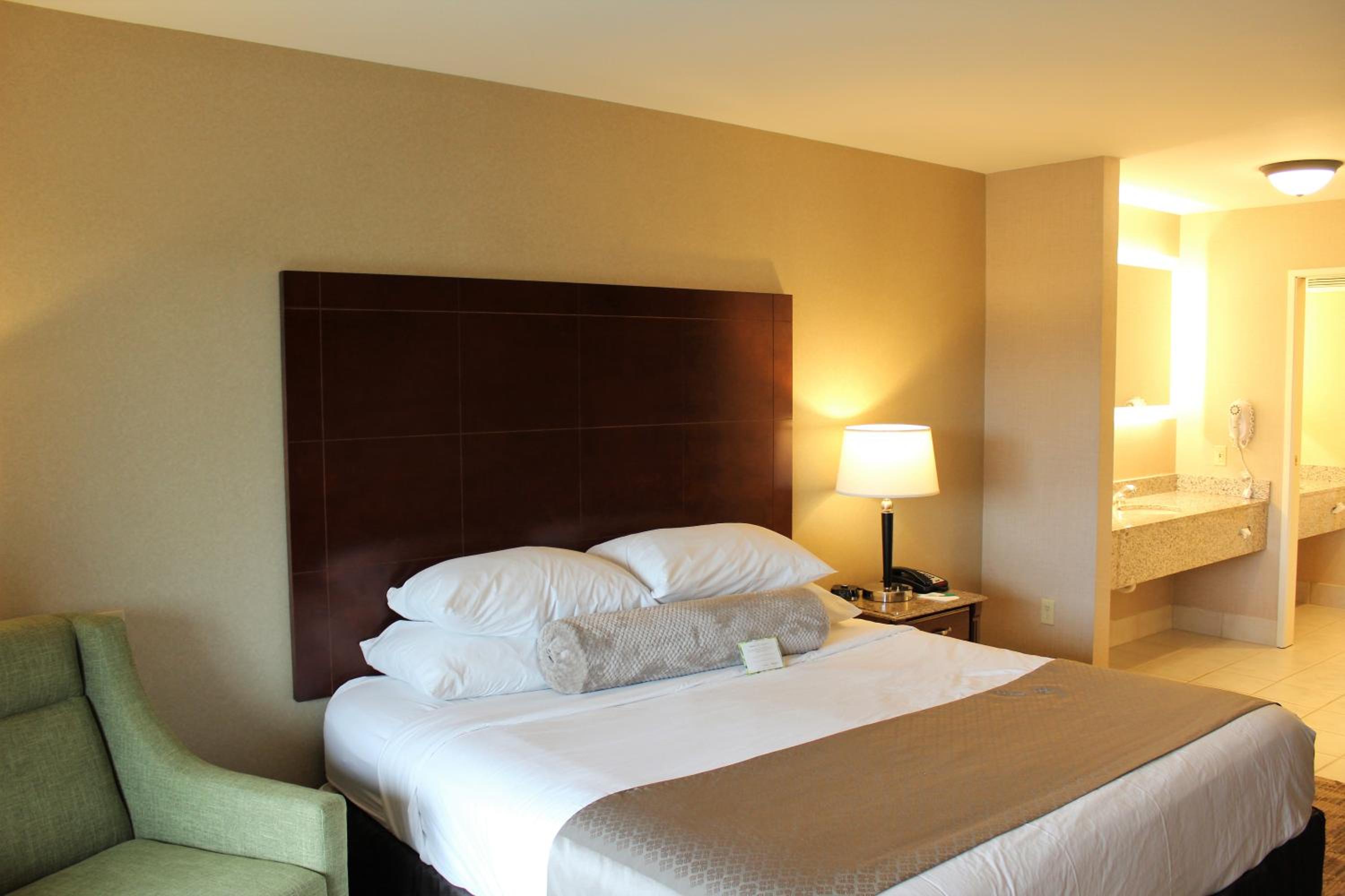 Deluxe King Suite - Photo 3