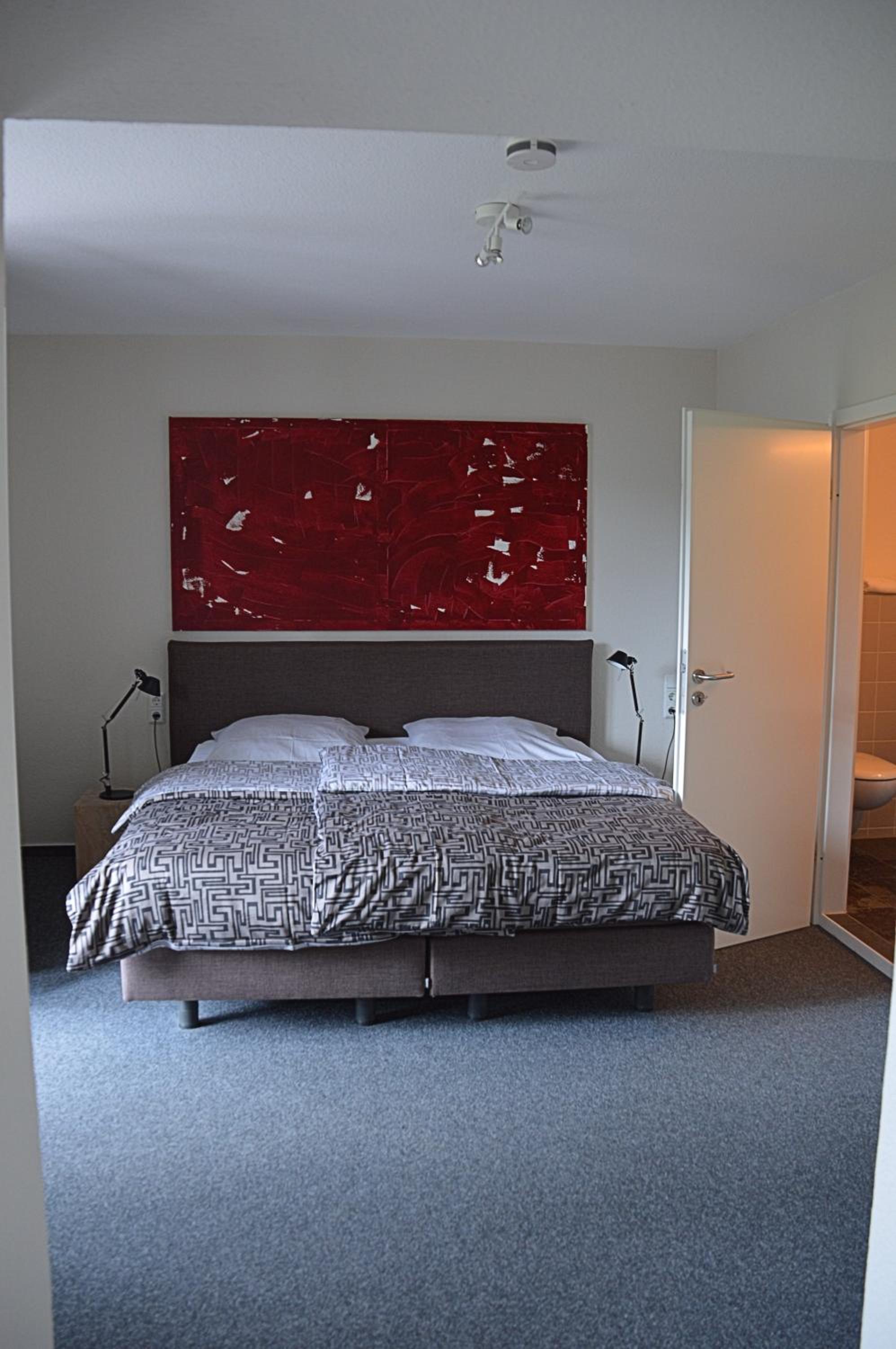 Comfort Quadruple Room
