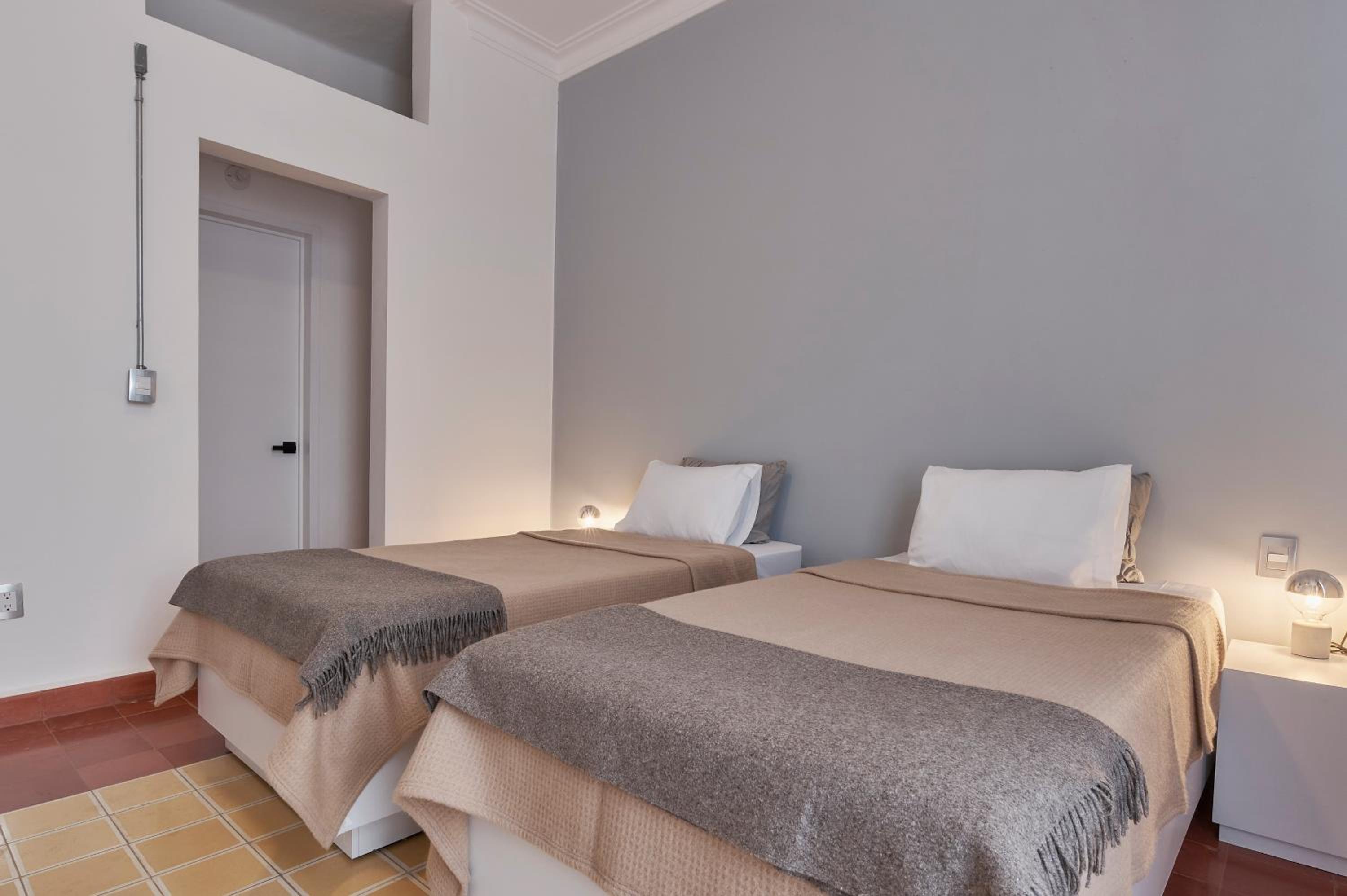Large Twin Room