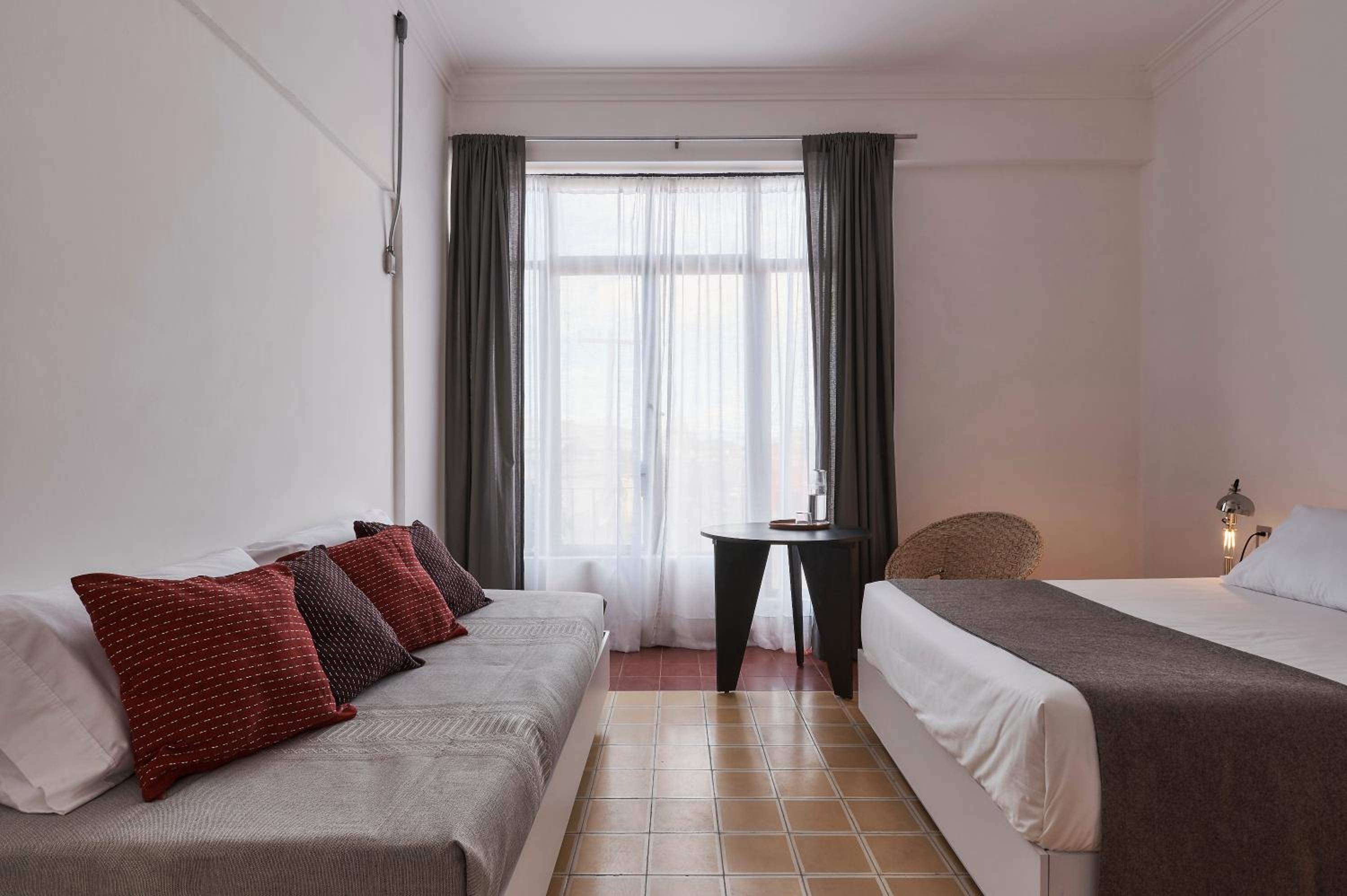 Double Room with Extra Bed