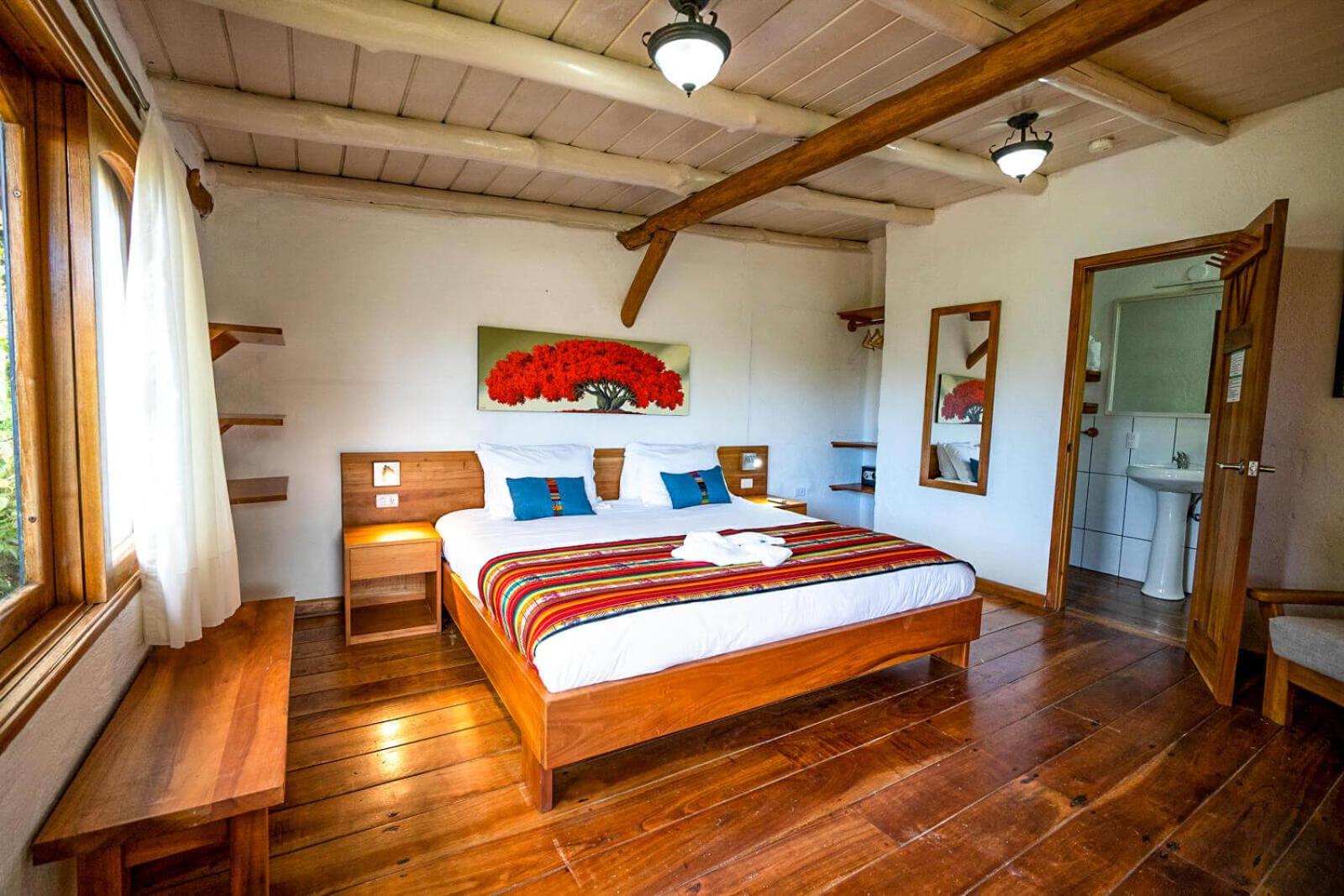 King Room with Garden View photo 1