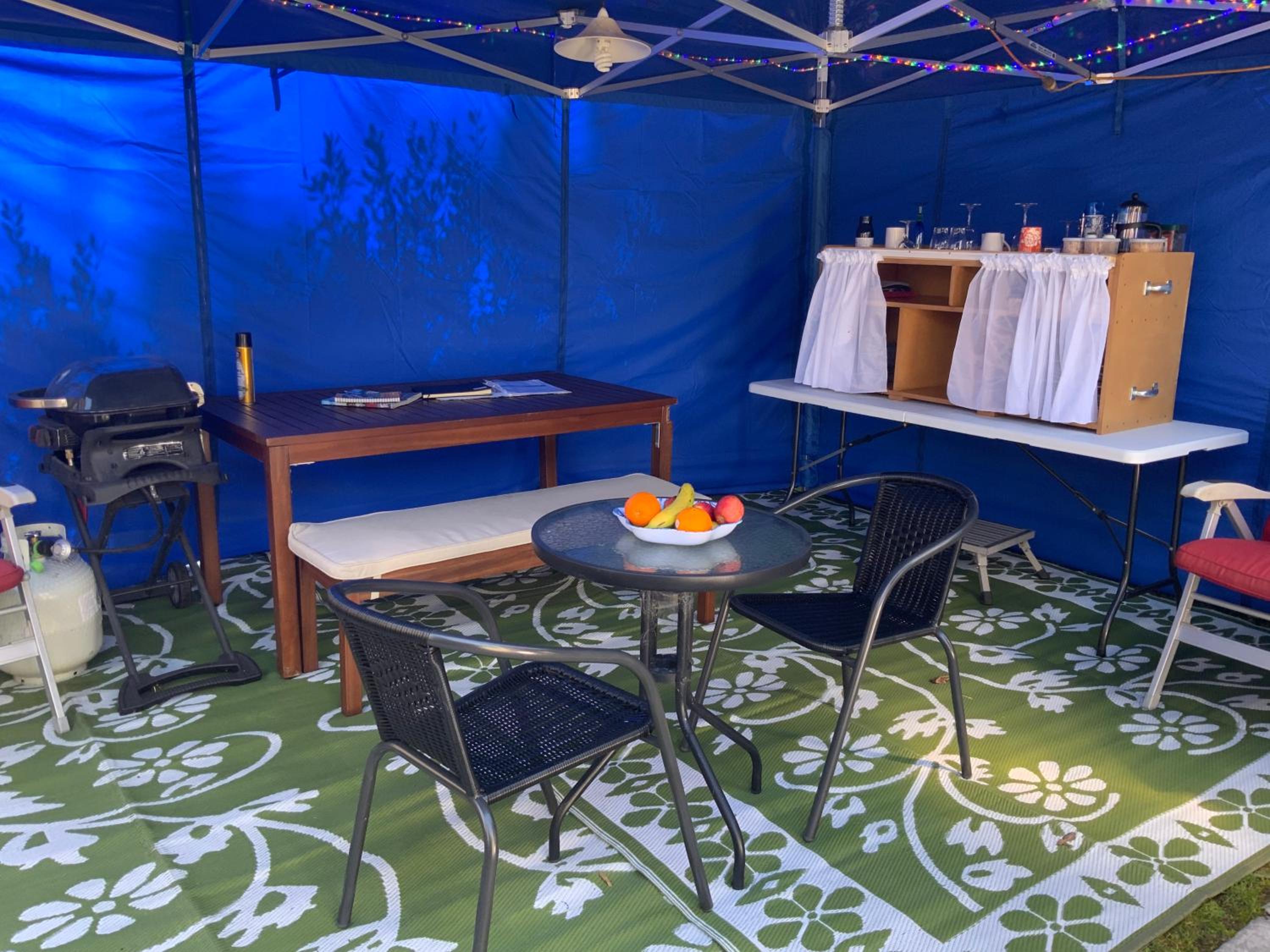 Tent photo 2