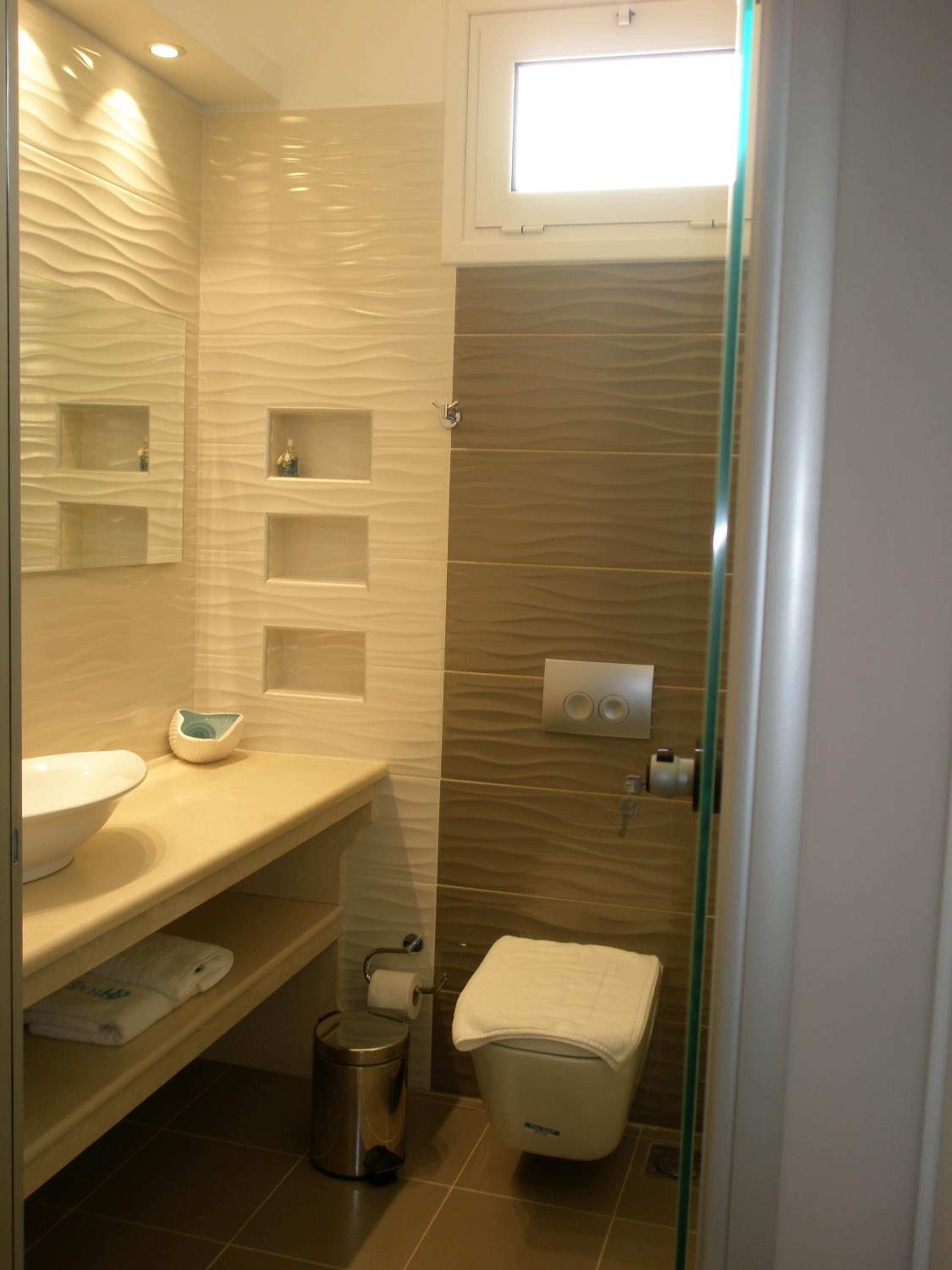 Deluxe Double Room with Sea View photo 2