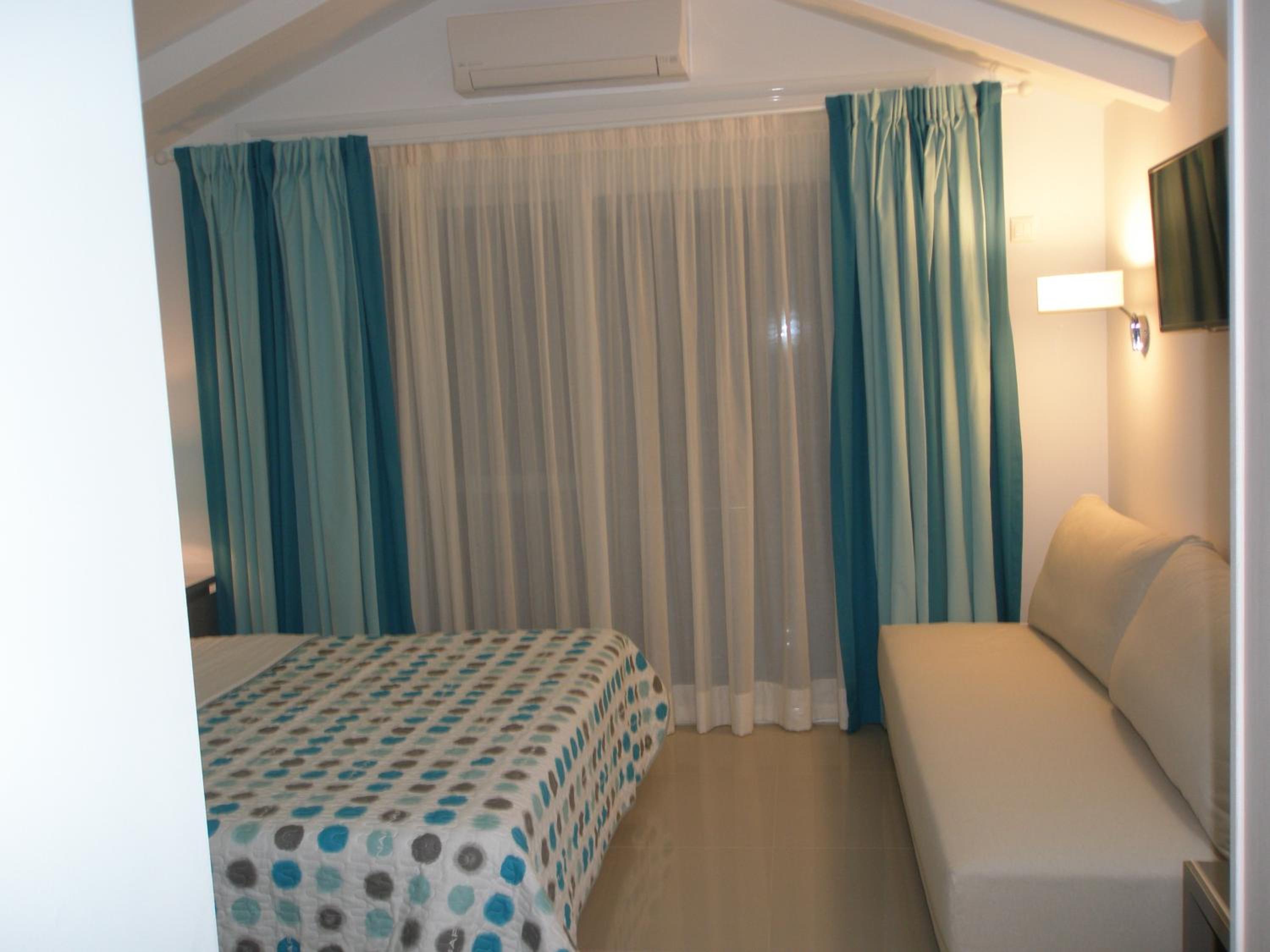 Deluxe Double Room with Sea View