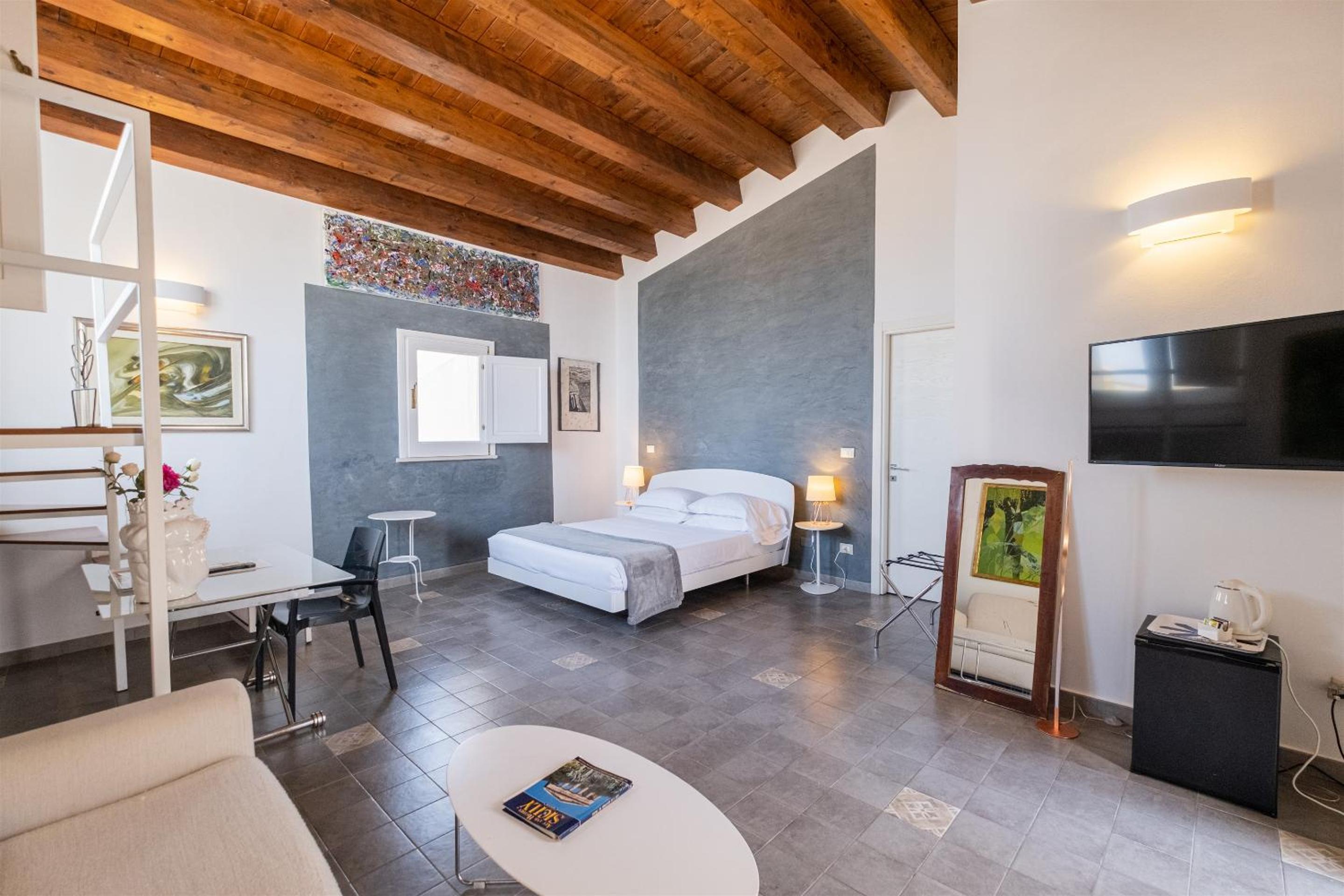 Junior Suite with Sea View Terrace