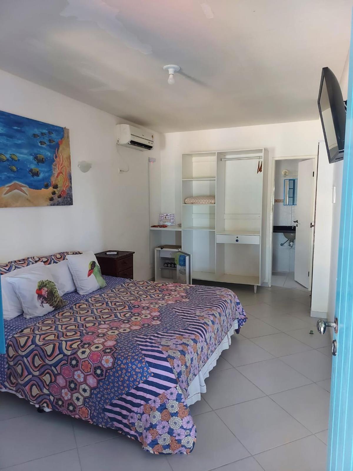 Deluxe Double Room with Balcony and Sea View photo 1