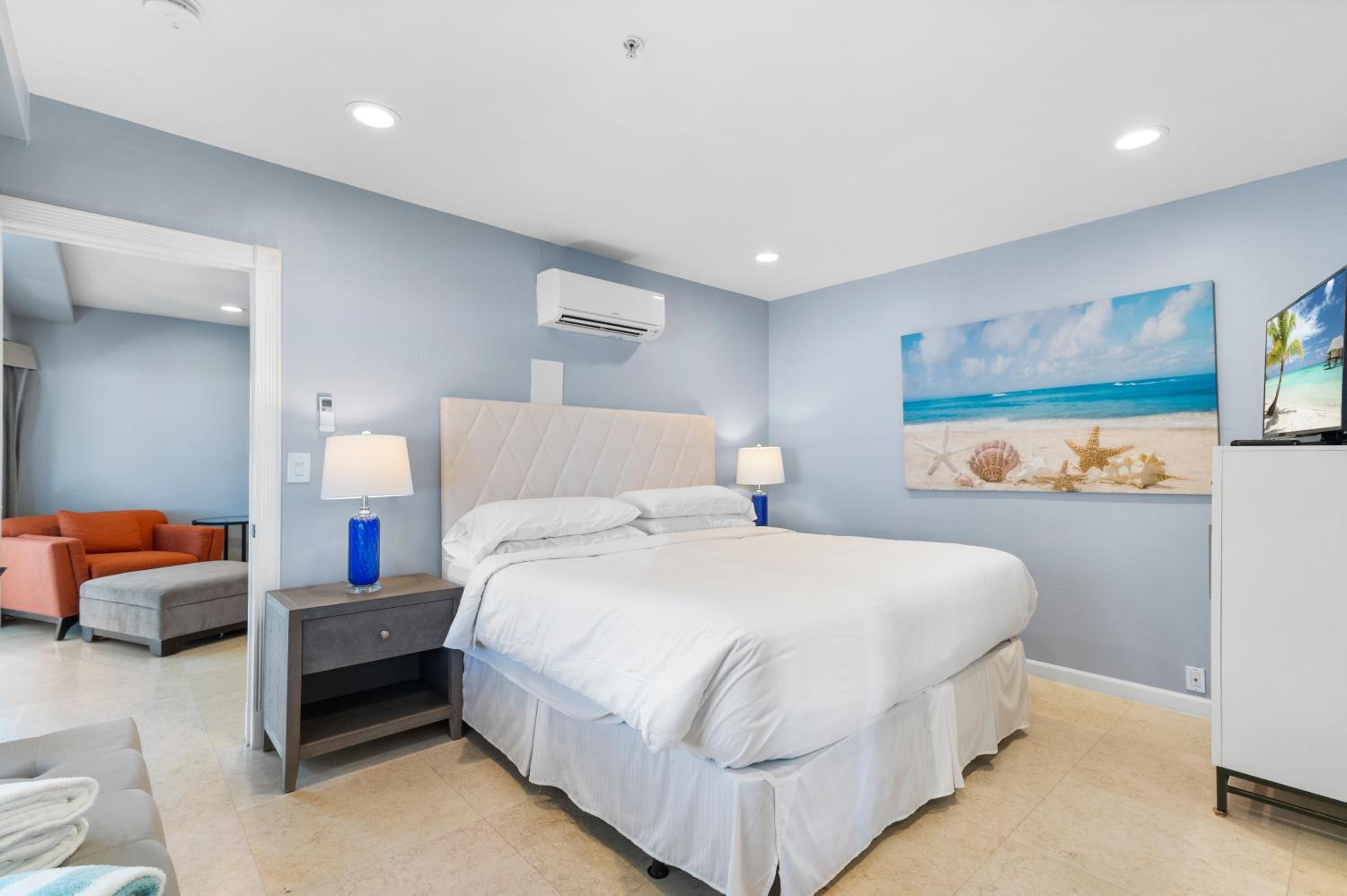 Suite with Sea View
