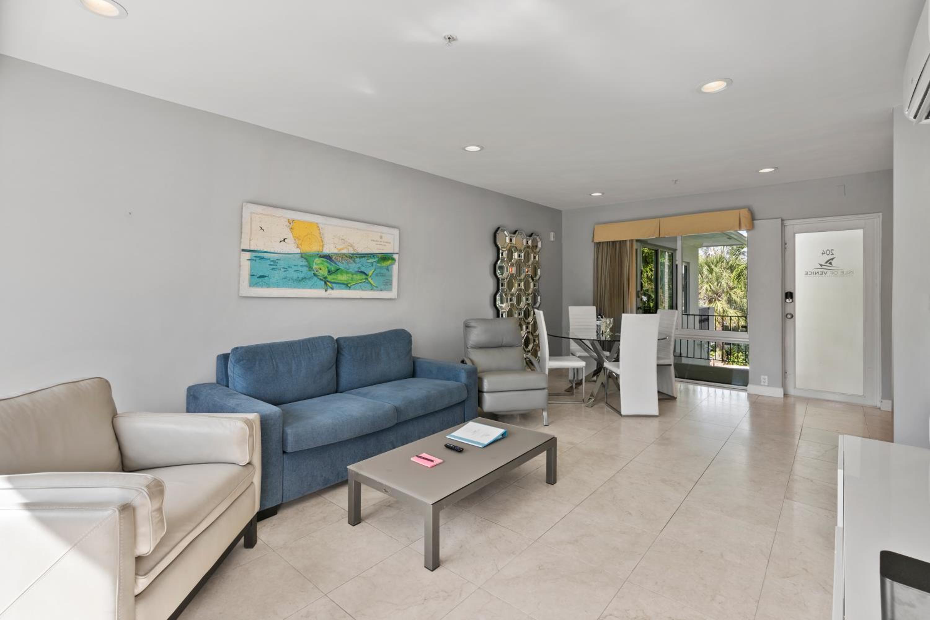 Suite with Sea View