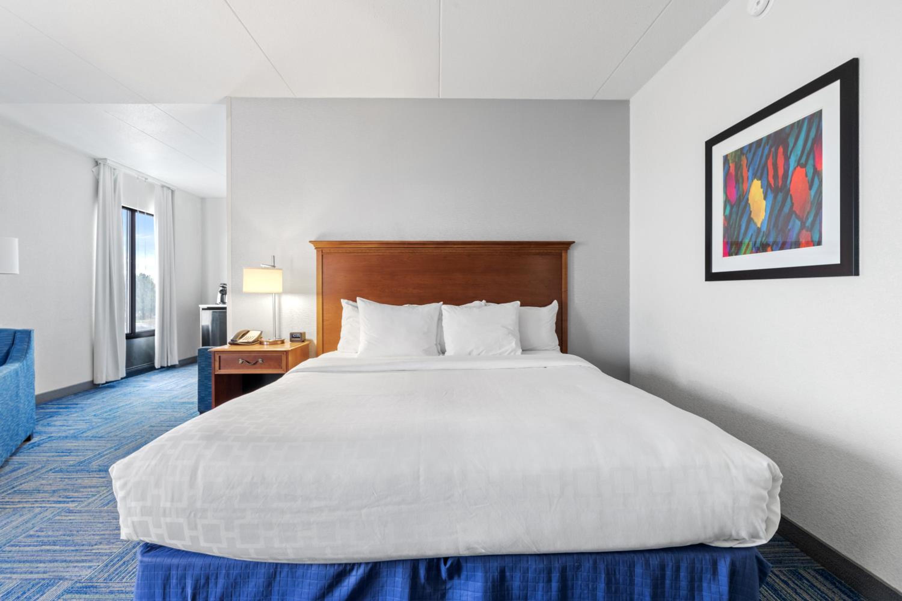 Superior King Suite - Non Smoking - Photo 13