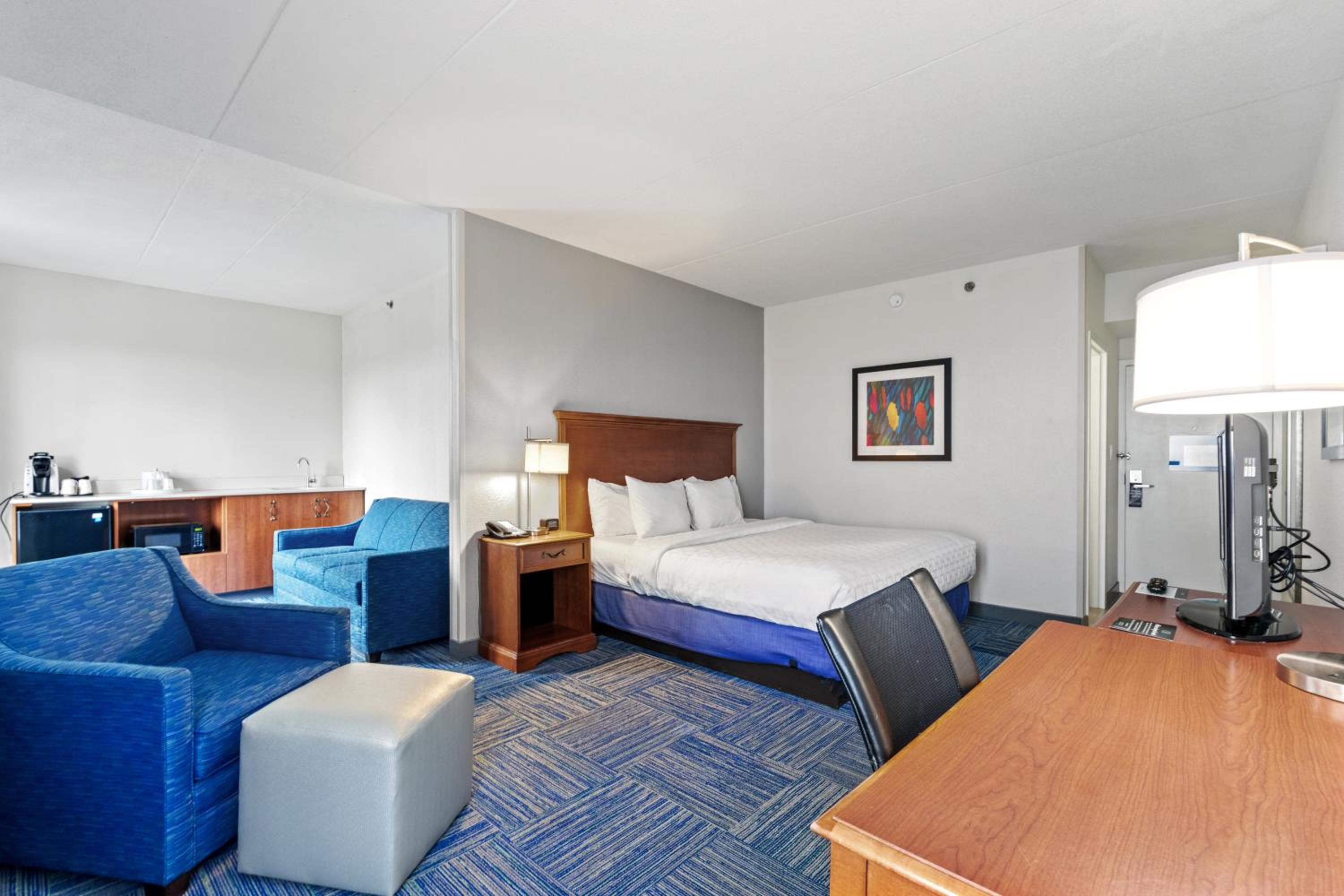 Superior King Suite - Non Smoking - Photo 10