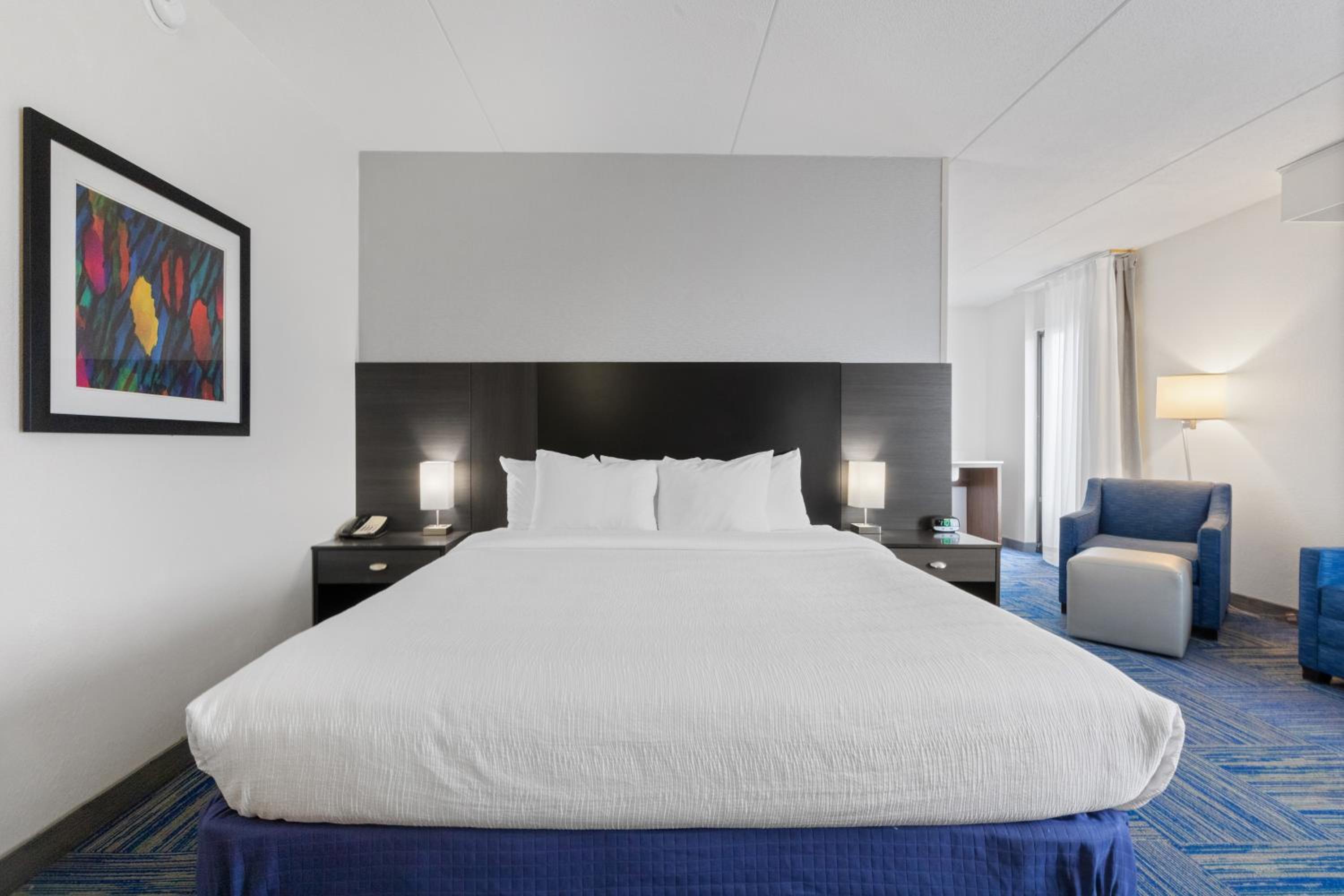 Superior King Suite - Non Smoking - Photo 6