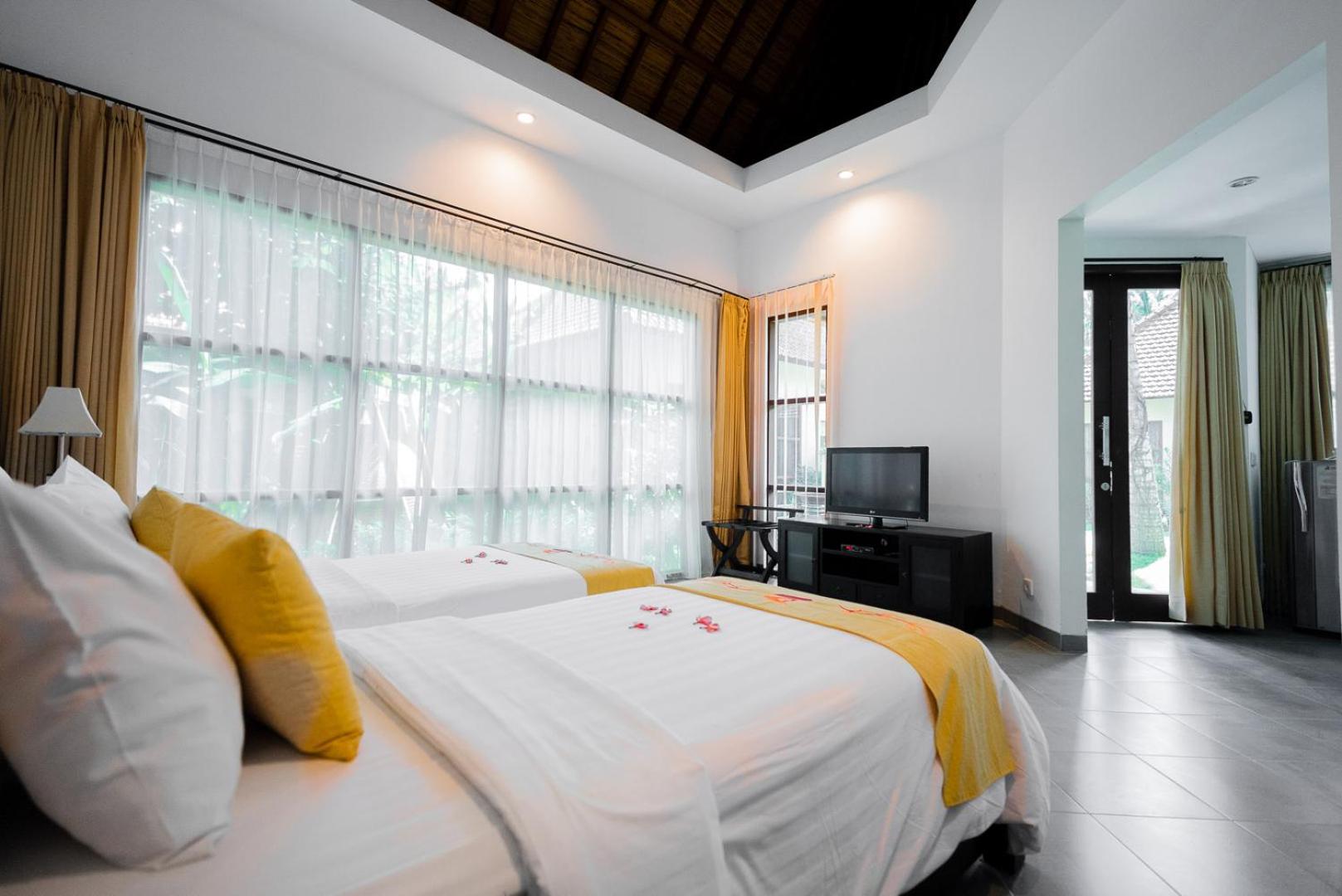 Deluxe Cottage Double or Twin with Garden View  photo 3