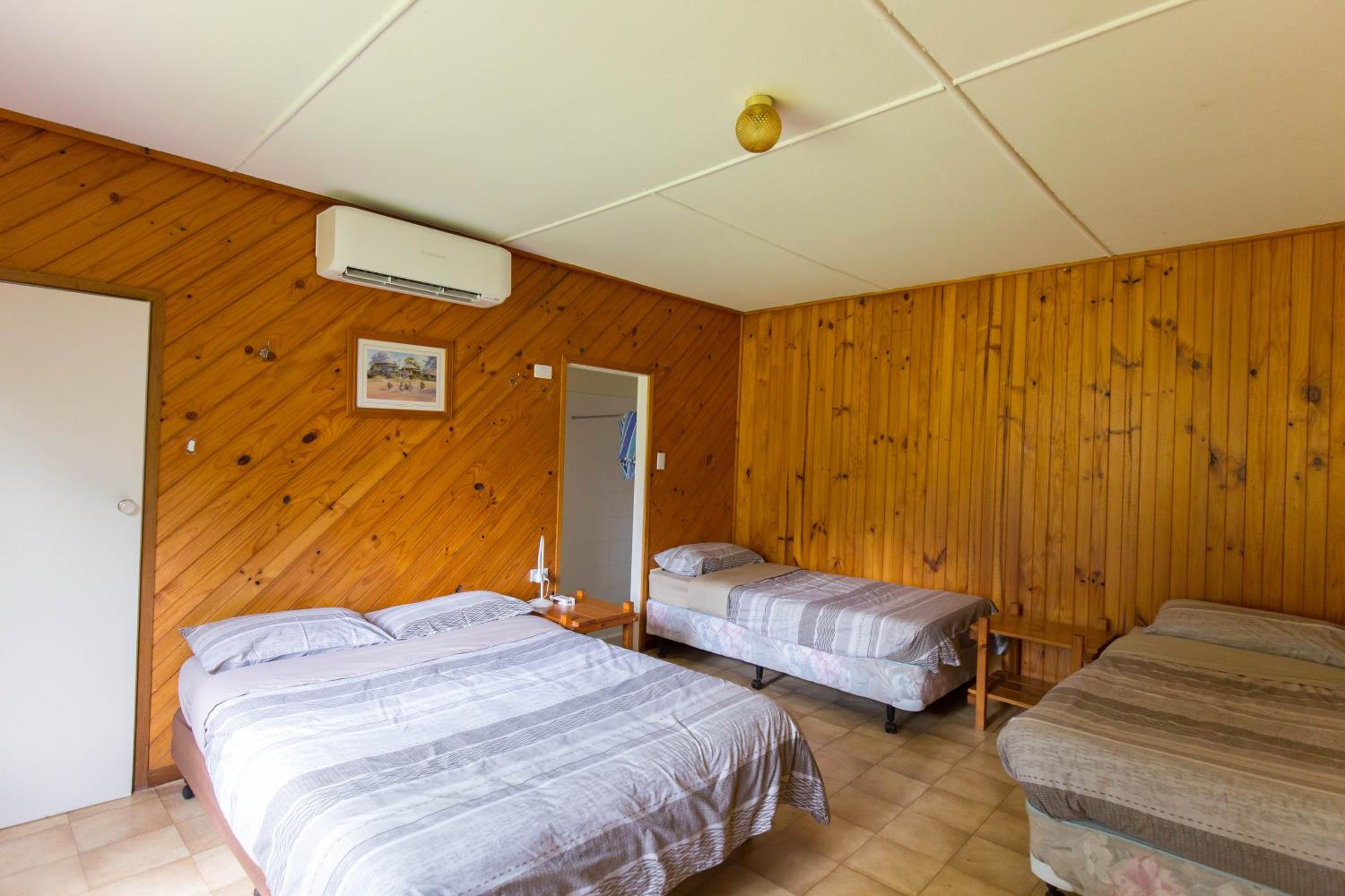Classic Quadruple Room photo 1