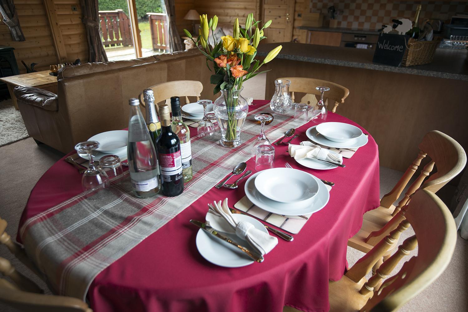 Three-Bedroom Chalet photo 3