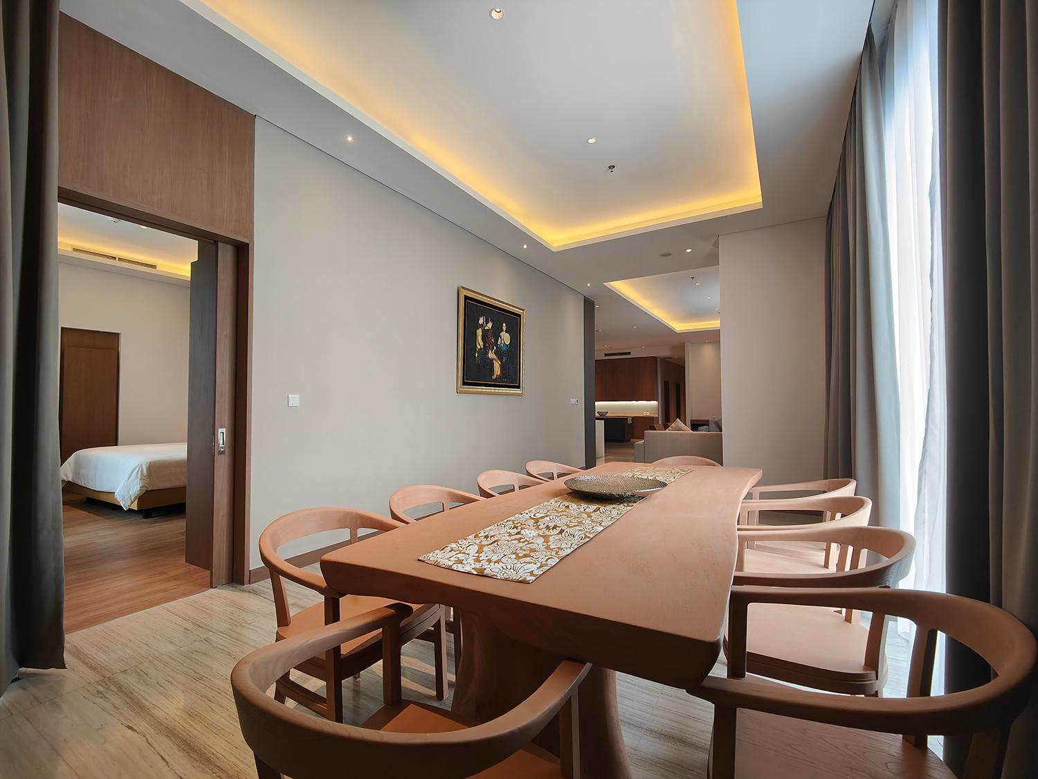 Ambassador Three-Bedroom - Photo 20