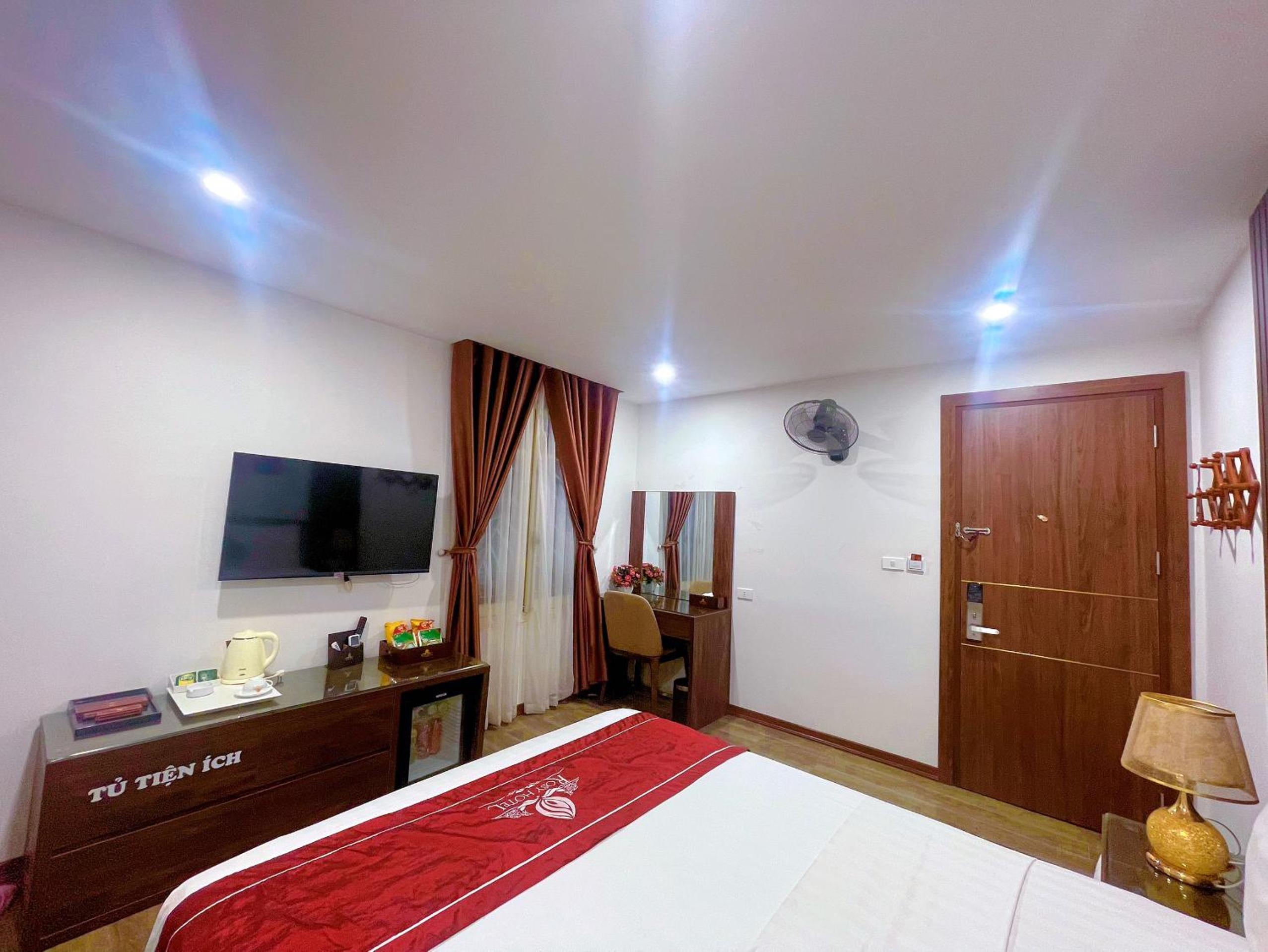 Queen Room with Two Queen Beds