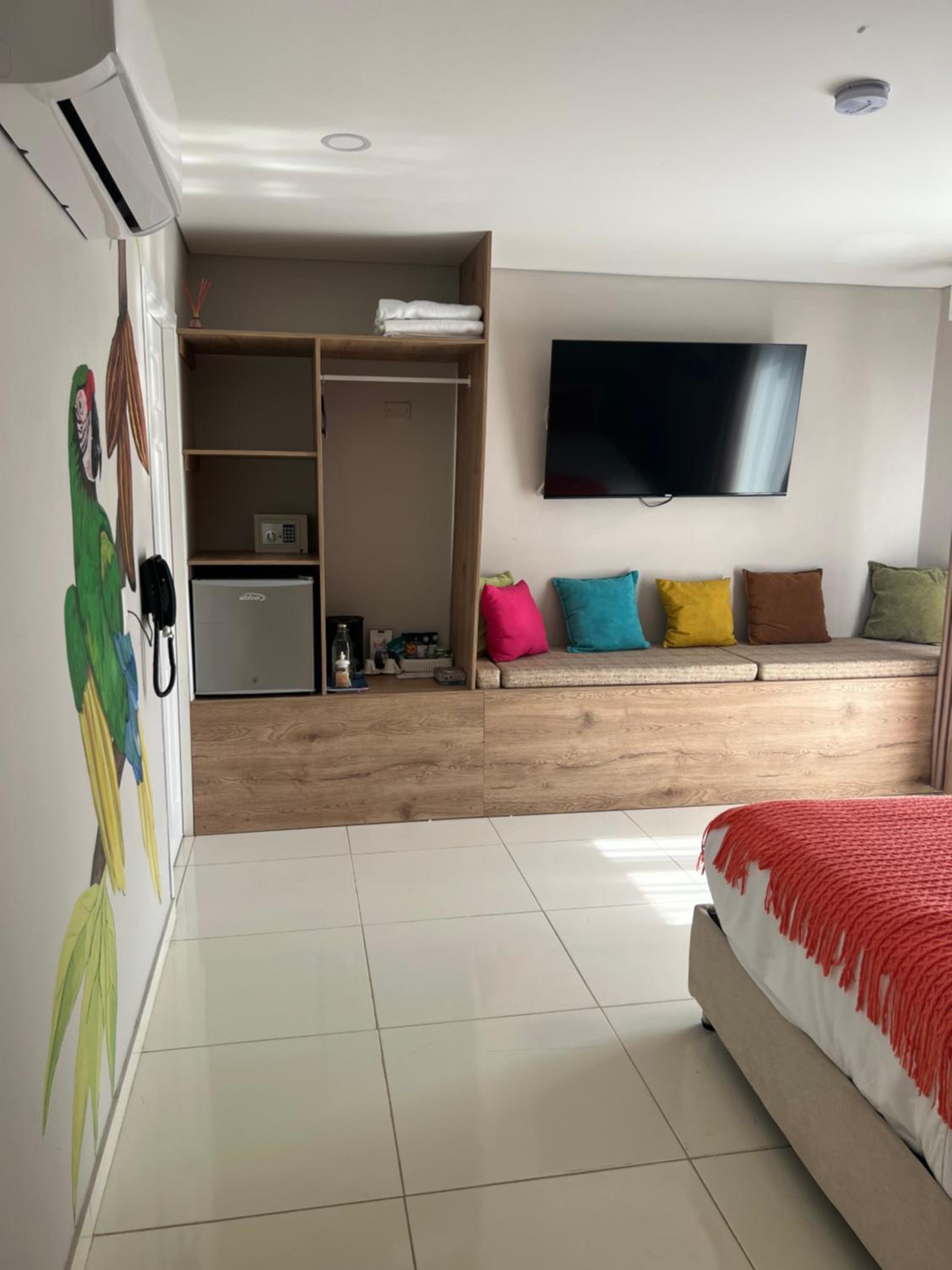 Junior Suite with Balcony photo 2