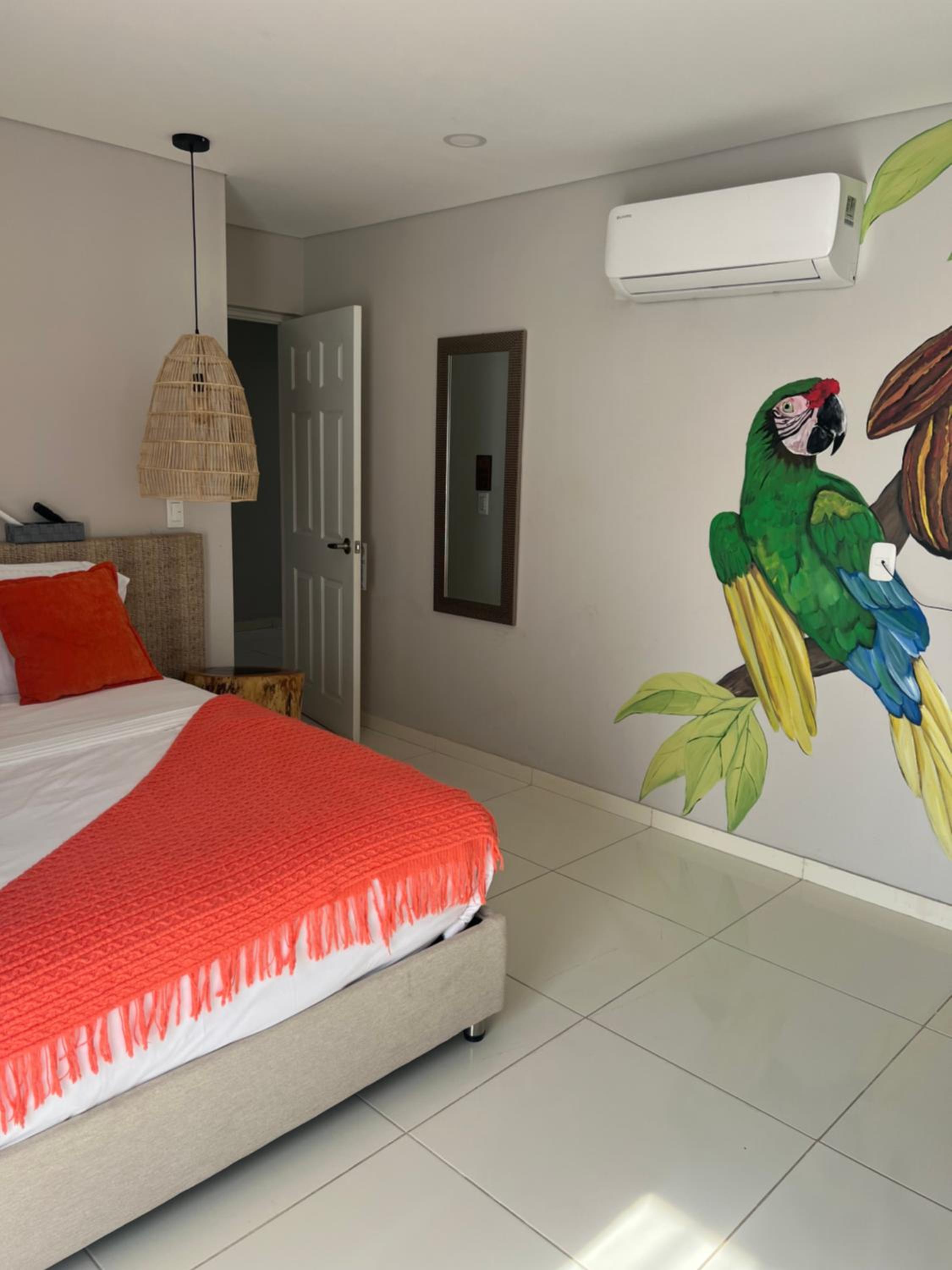 Junior Suite with Balcony photo 1