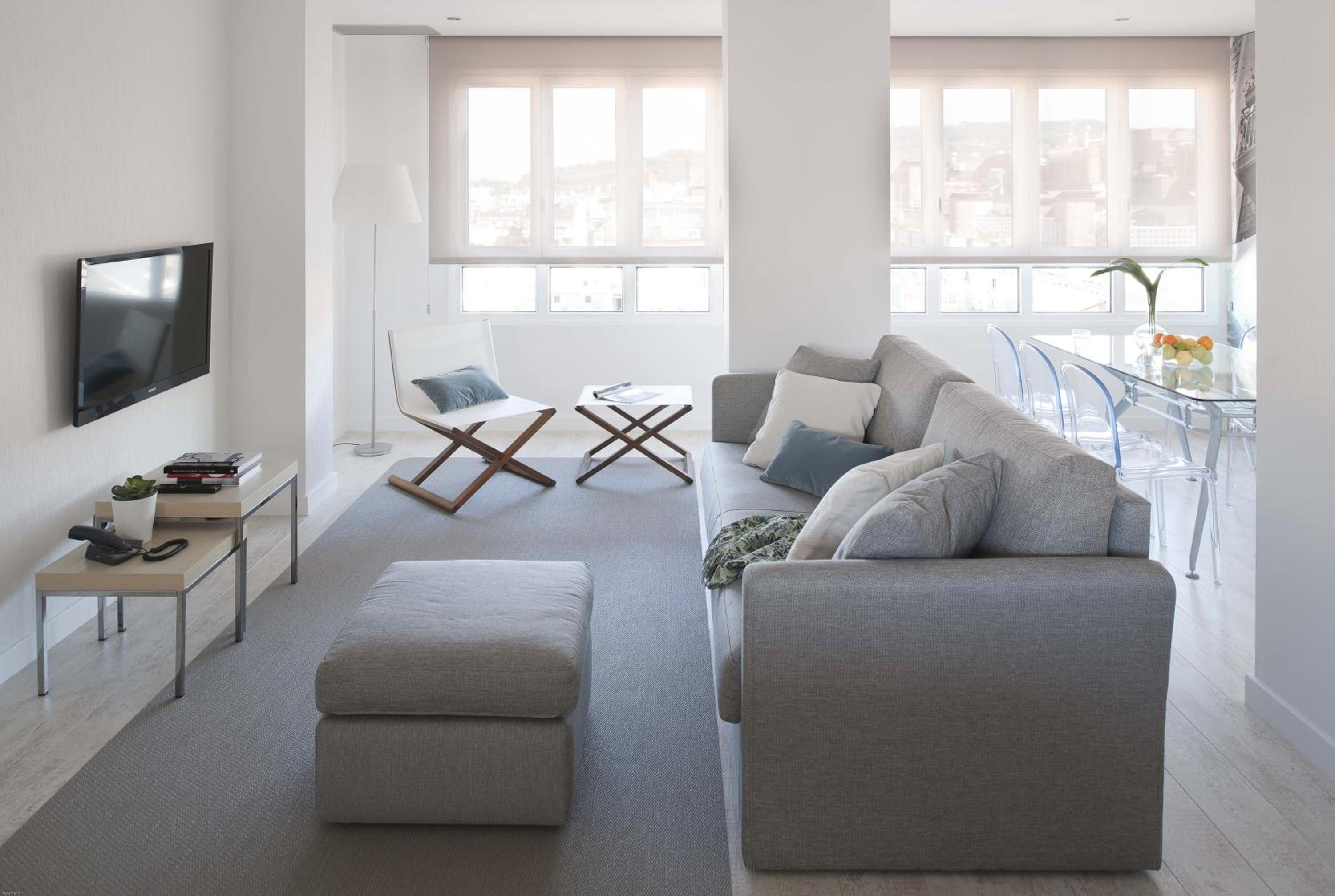 Apartamento de tres habitaciones (1-7 adultos)