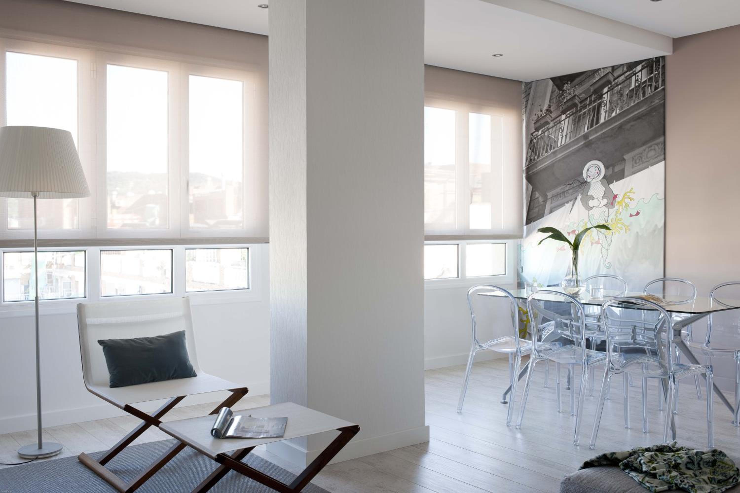 Three-Bedroom Apartment photo 2