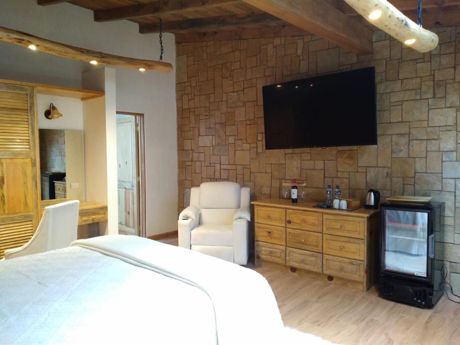 Standard Twin Room with Garden View