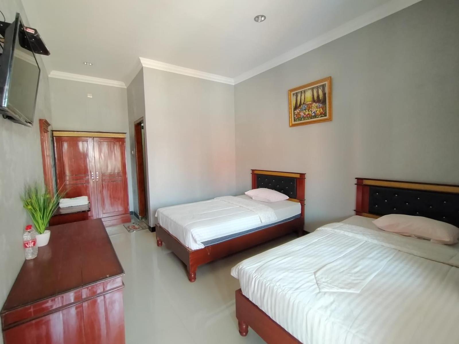 Deluxe Twin Room photo 2