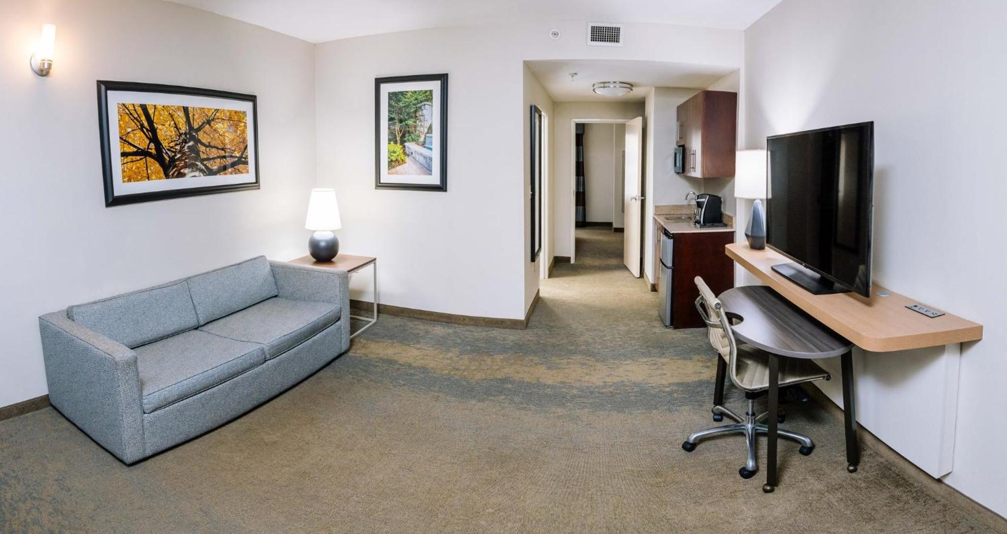 One-Bedroom King Suite with Sofa Bed - Photo 1