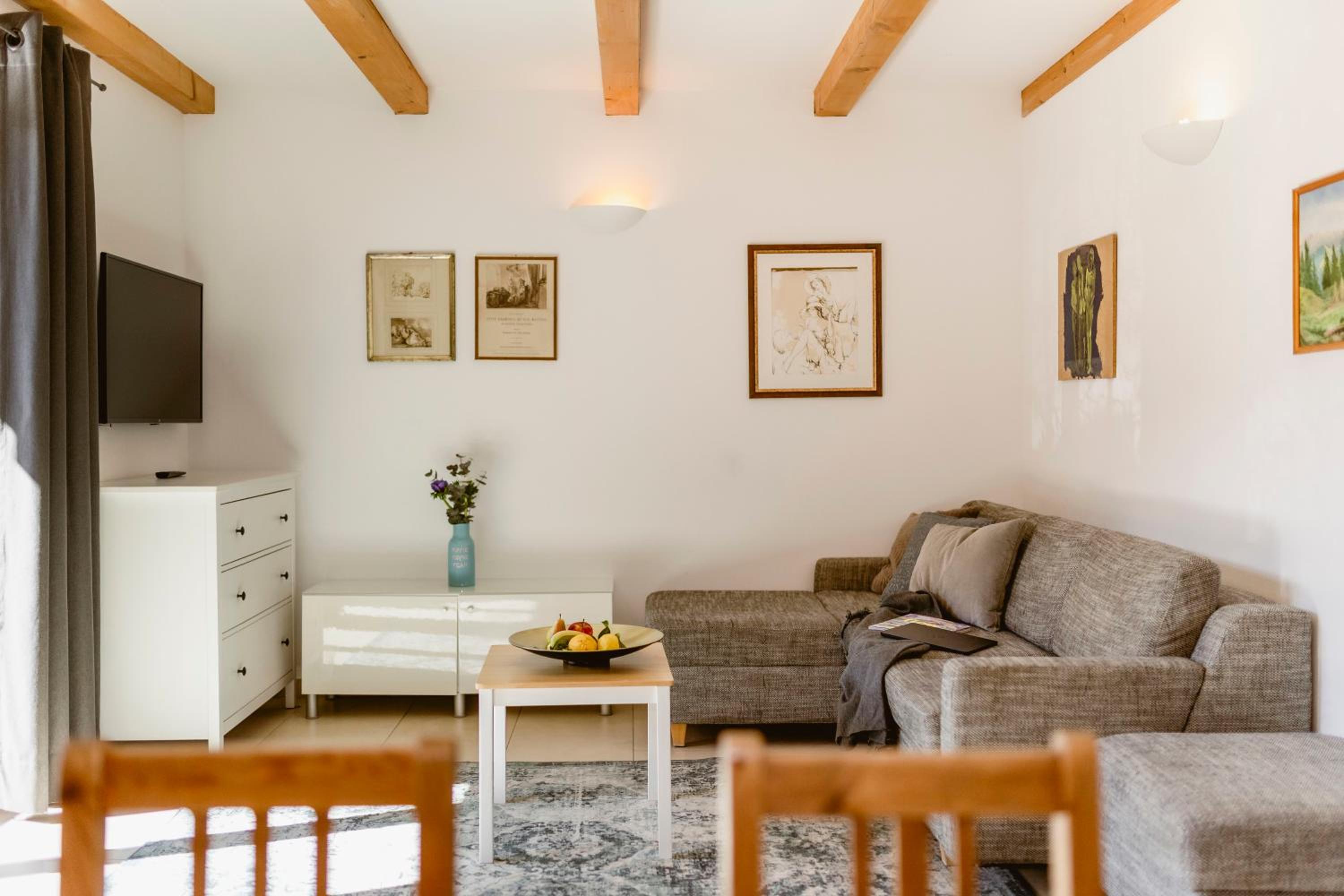 Two-Bedroom Chalet